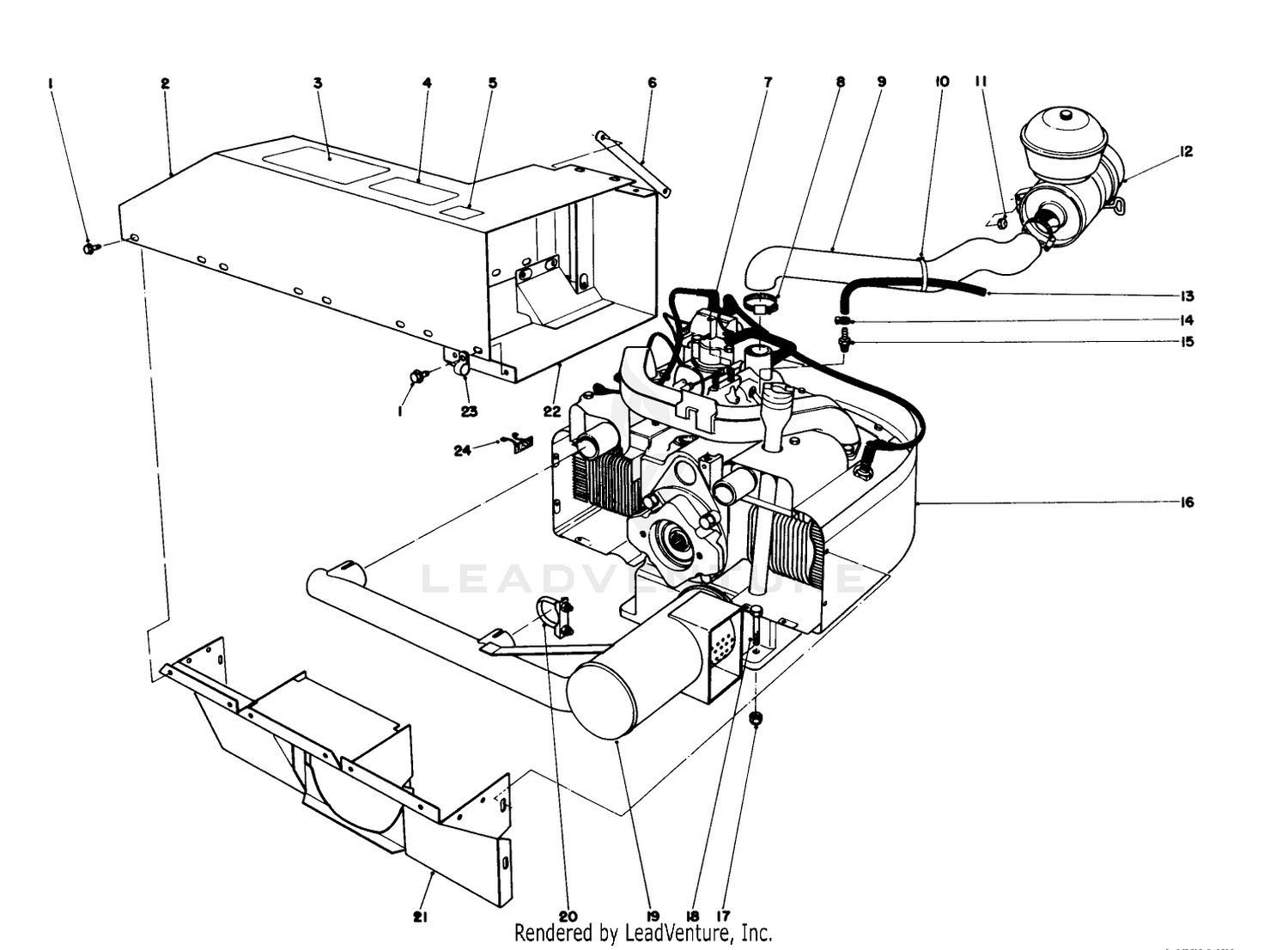 Engine Assembly