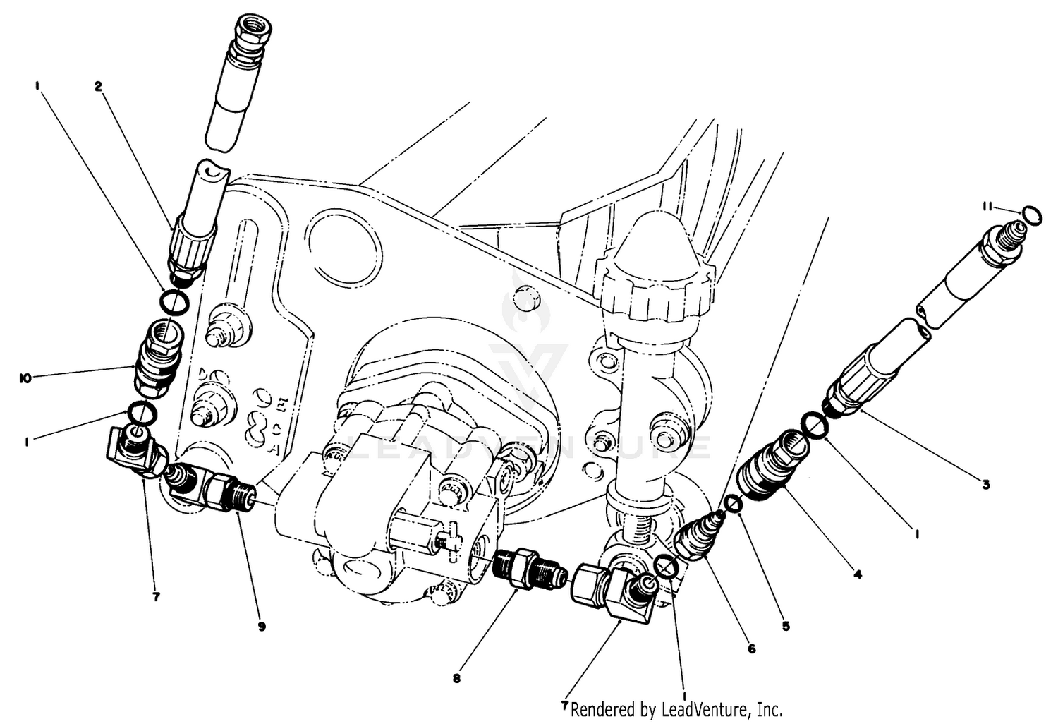 Backlapping Kit No. 63-4960 (optional)(continued)