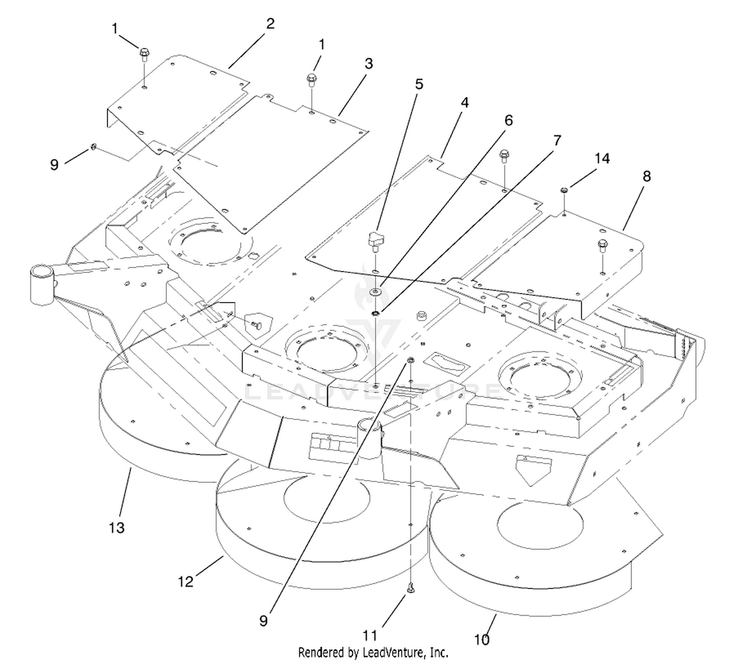 Cover Assembly