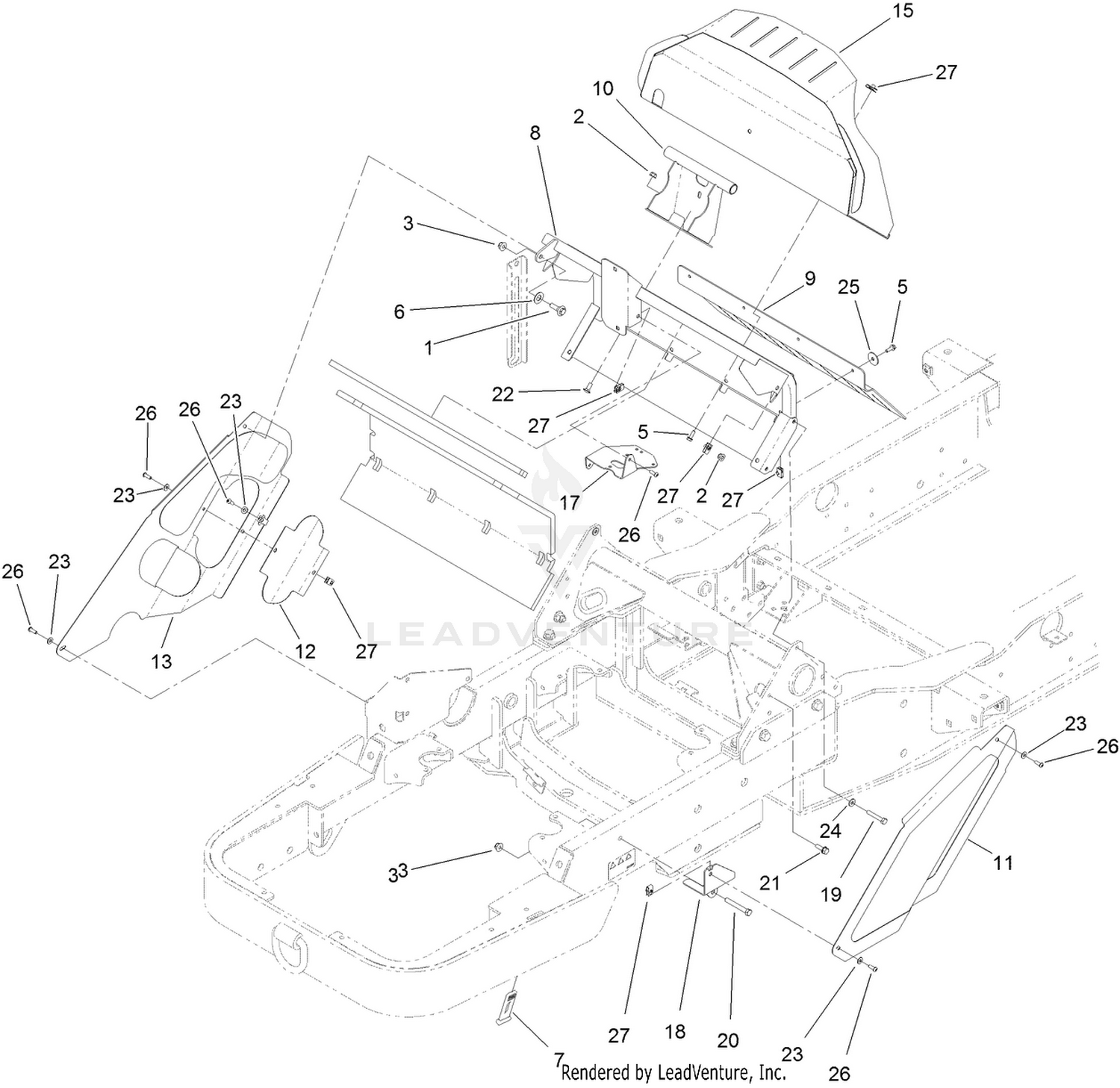Screen Assembly