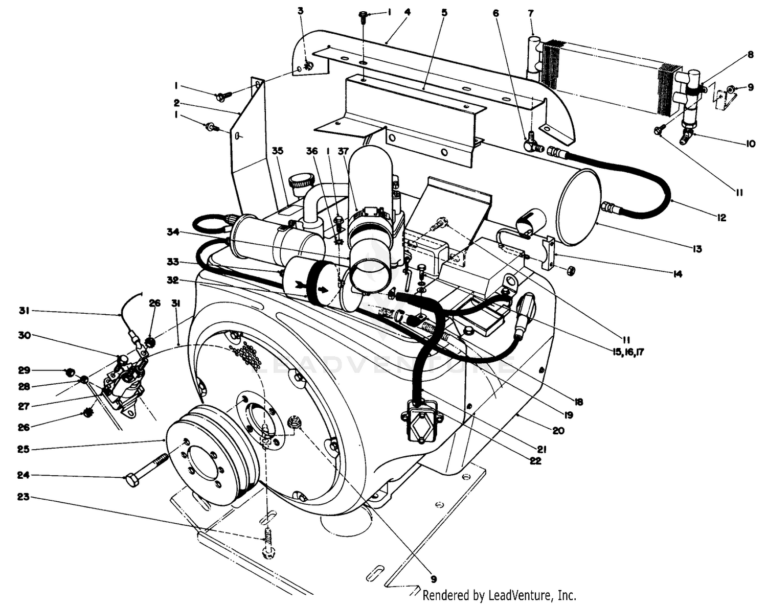 Engine Assembly