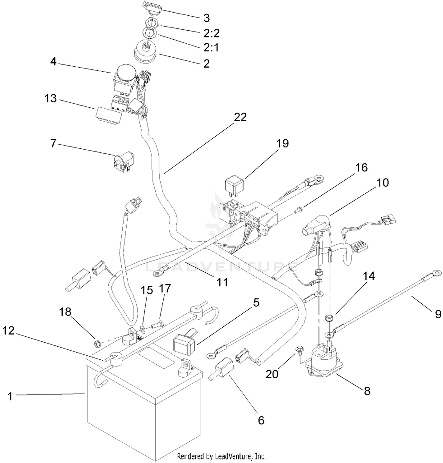 Electrical Assembly