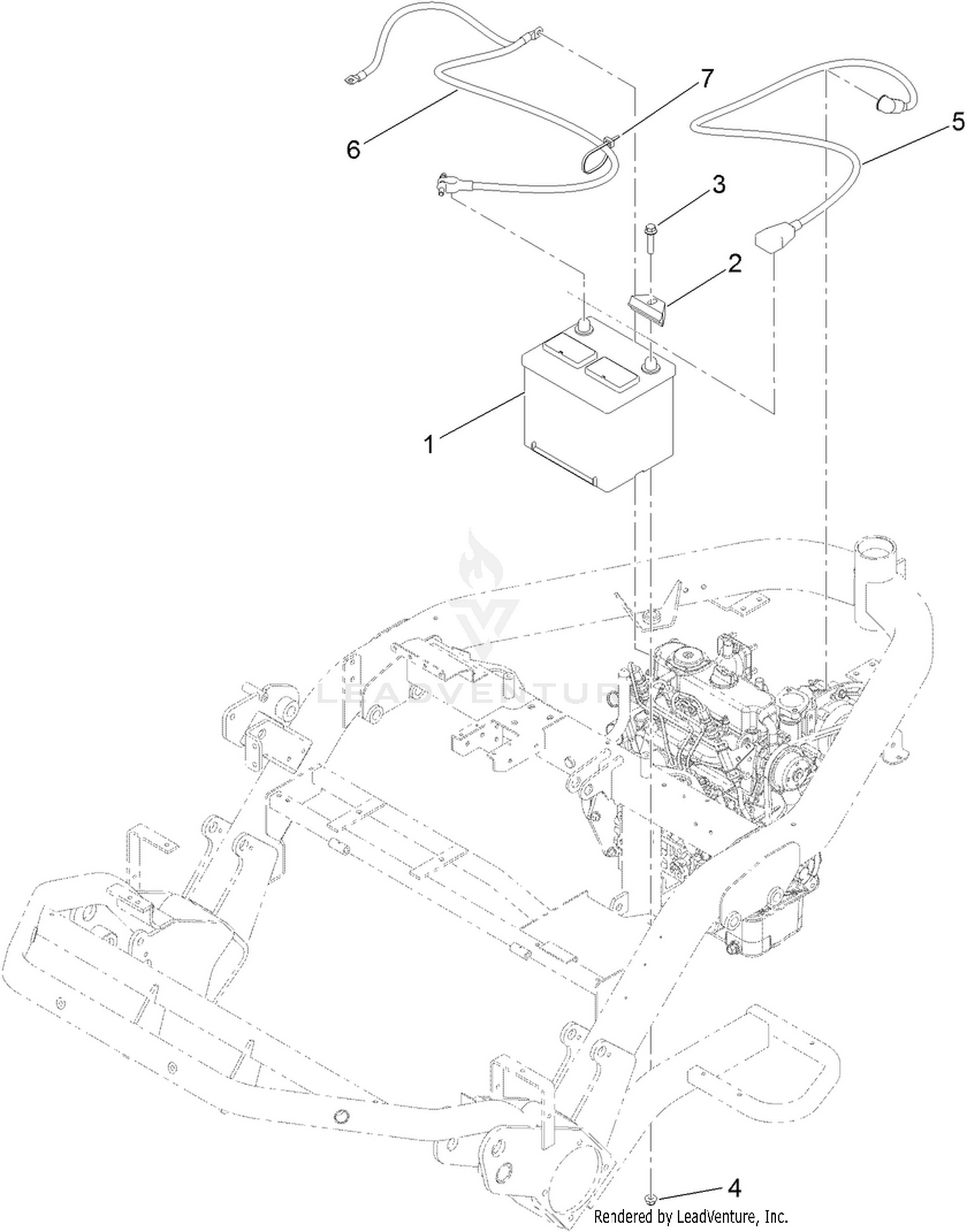 Battery Assembly