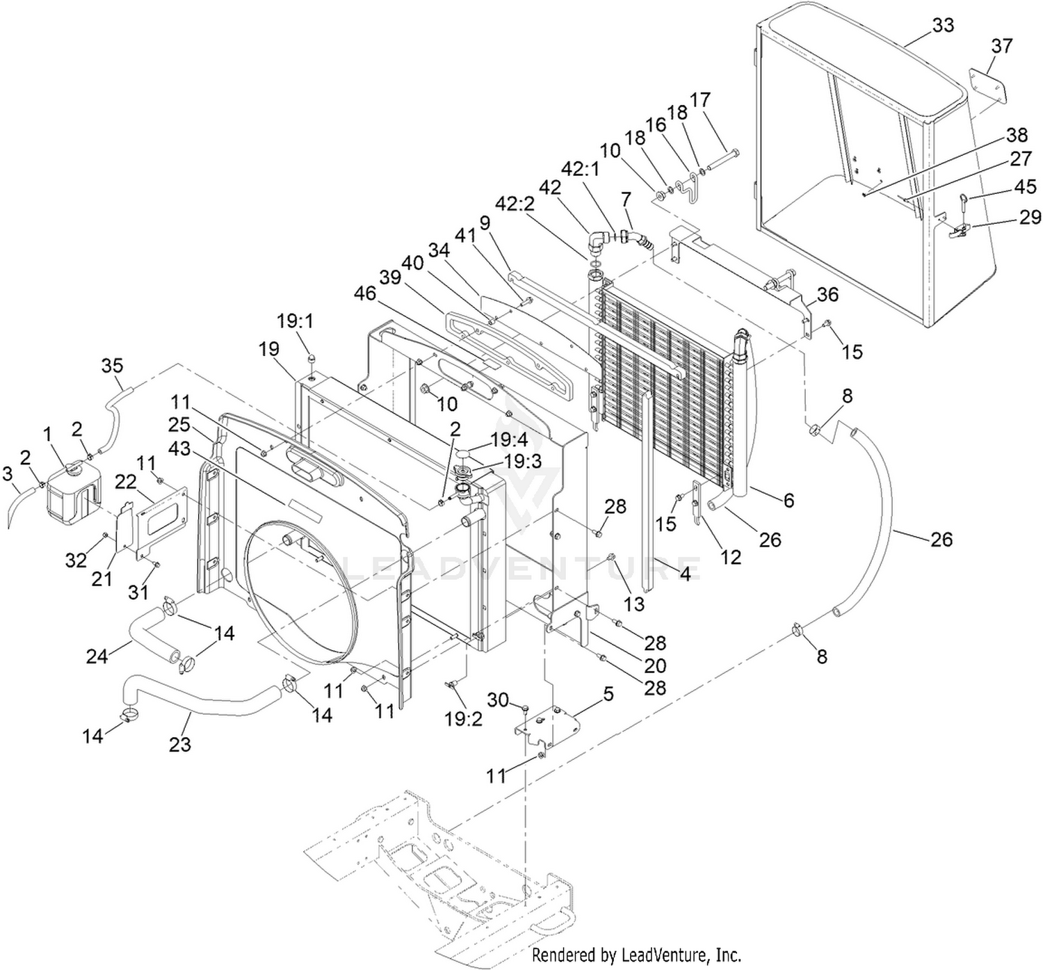 Radiator Assembly