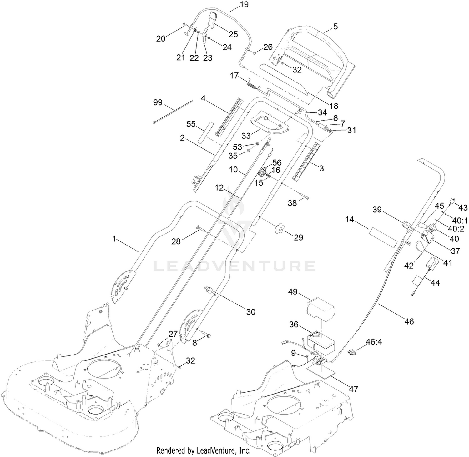 Handle Assembly