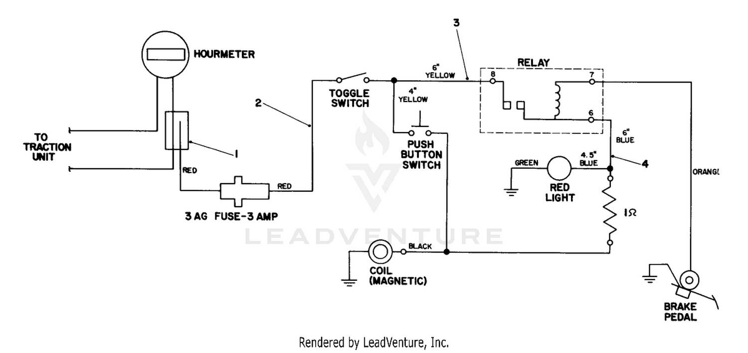 Cruise Control Kit Model No. 30777 (optional) (continued)