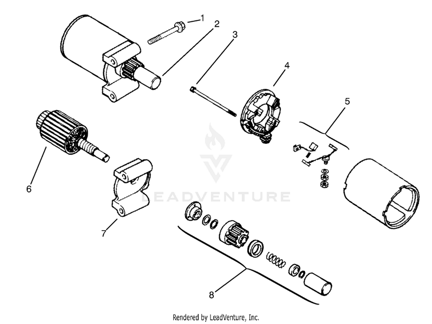 Starting System