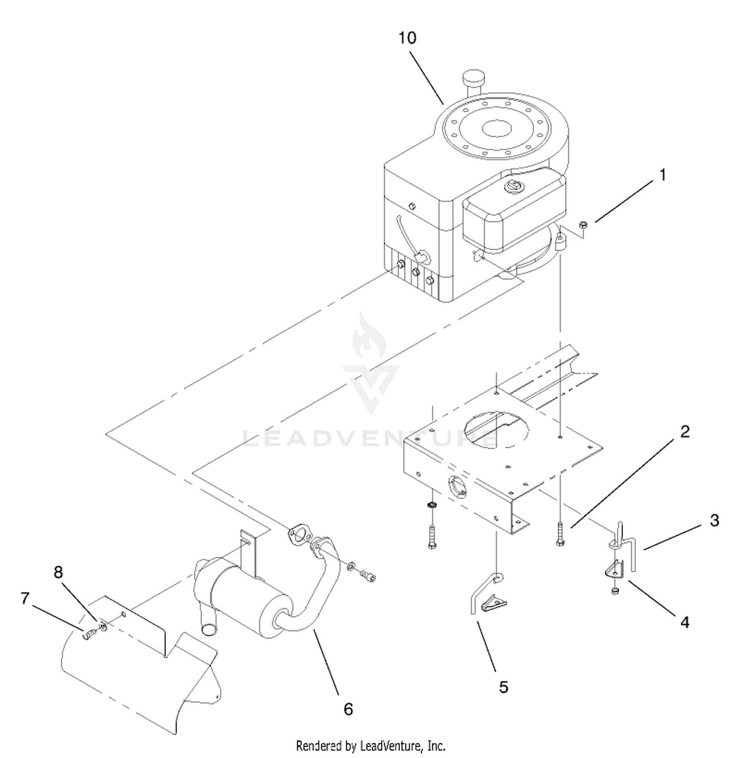 Engine Assembly