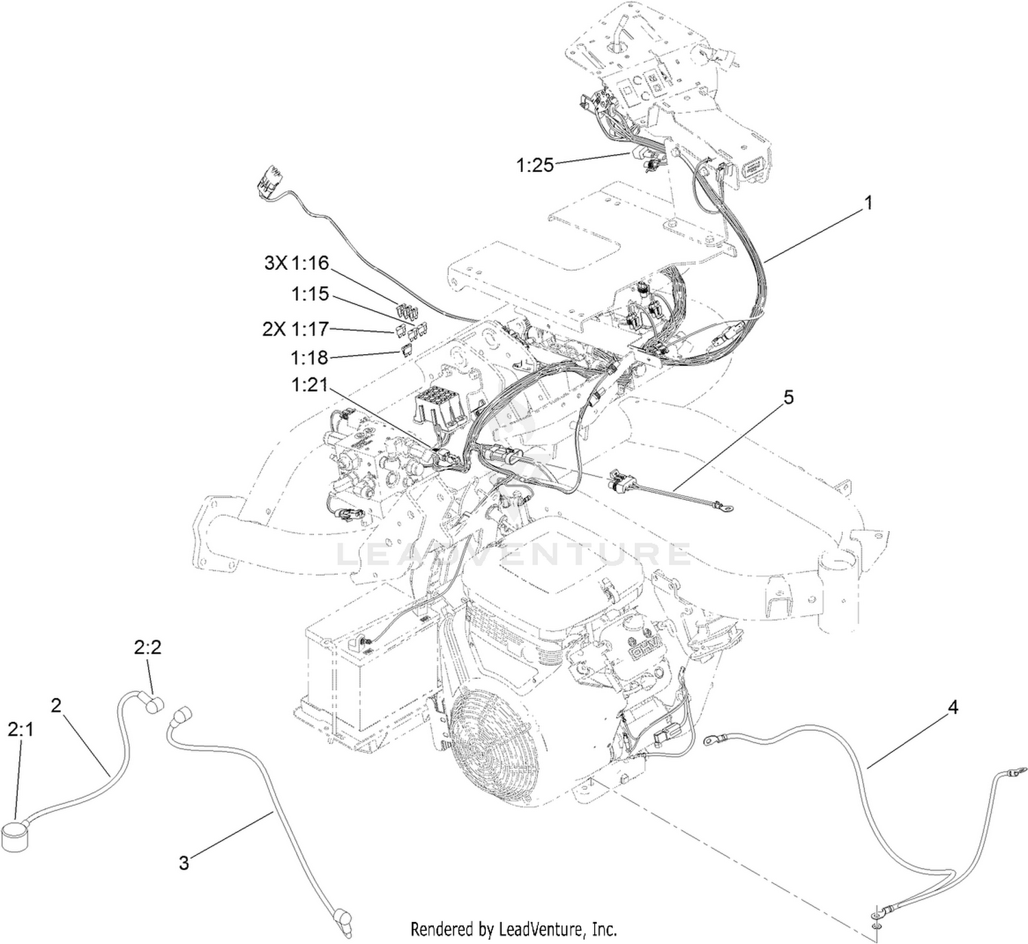 Wire Harness Assembly