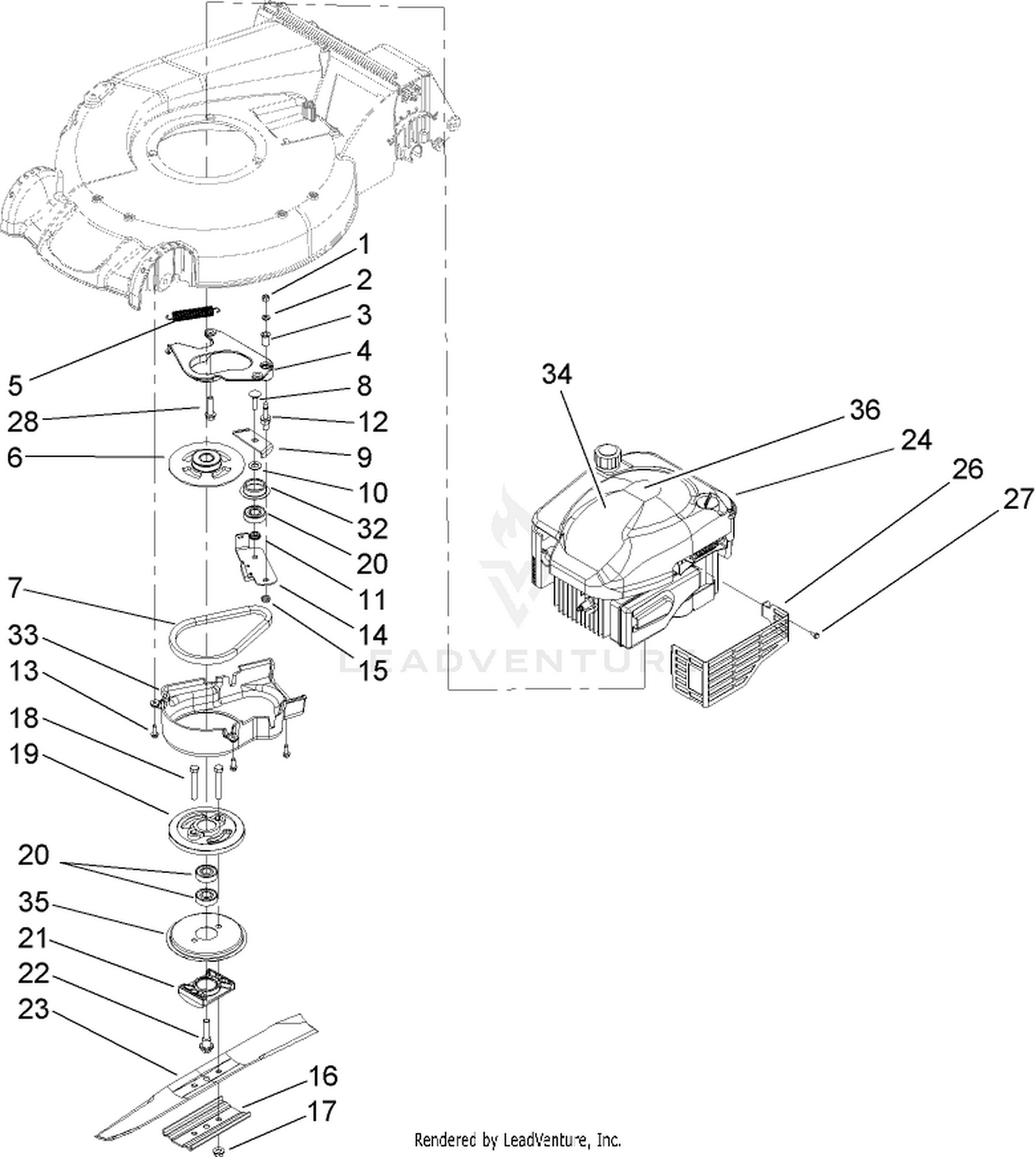 Engine Assembly