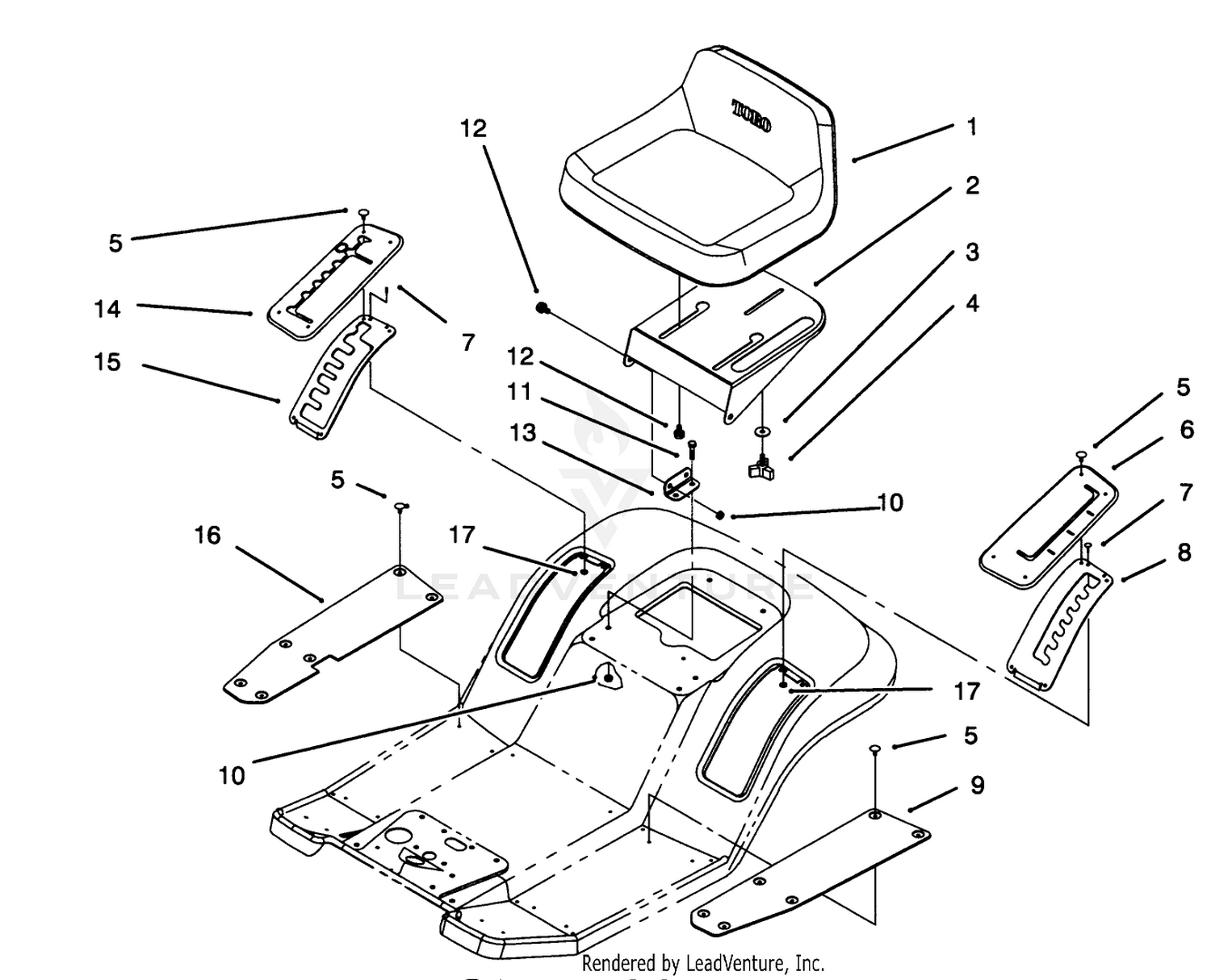 Seat Assembly