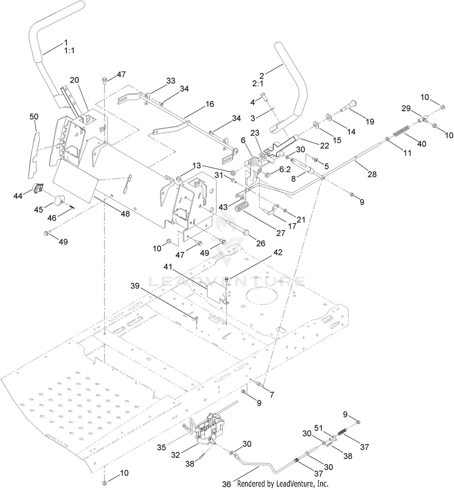 Motion Control Assembly