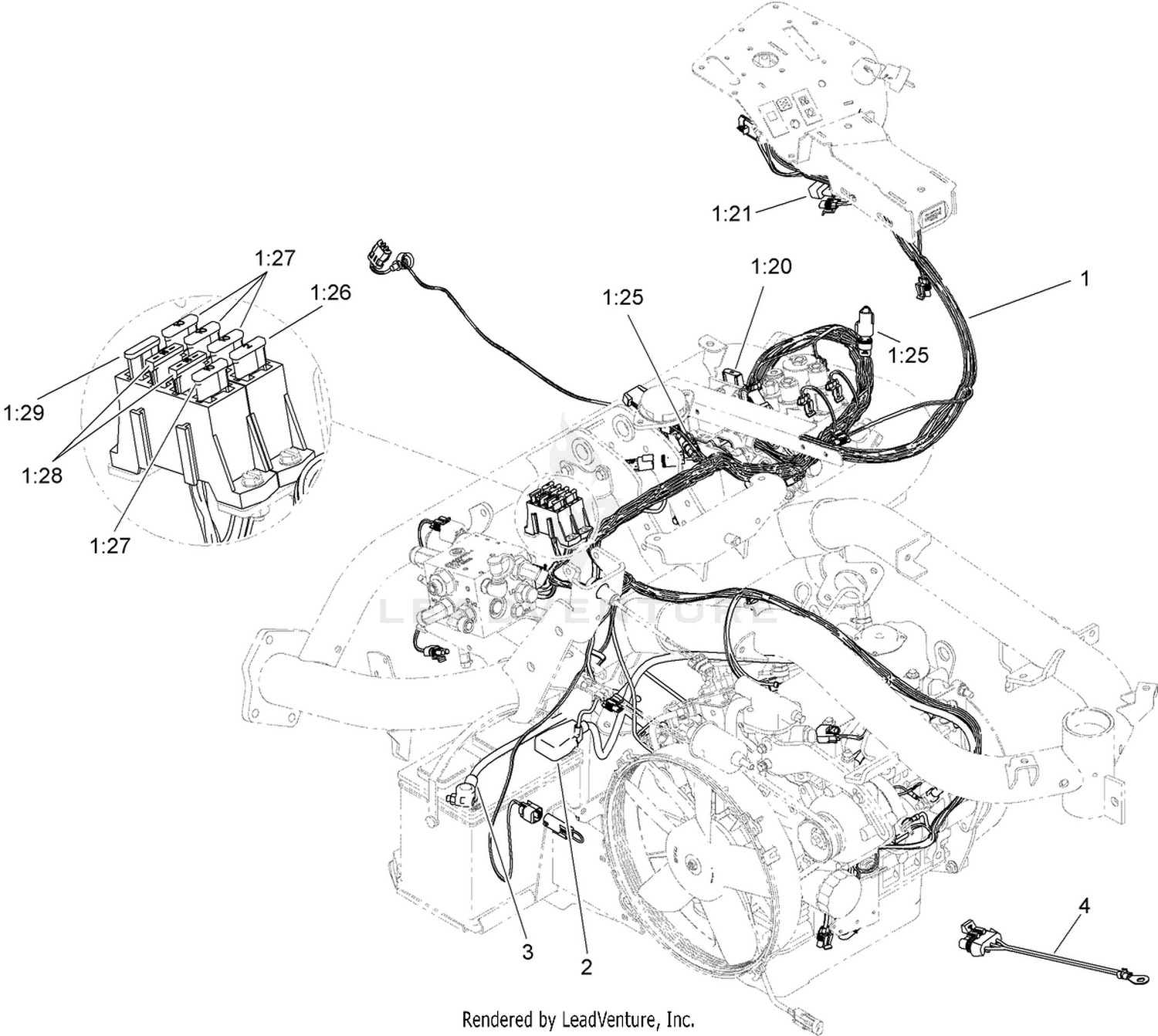 Wire Harness Assembly