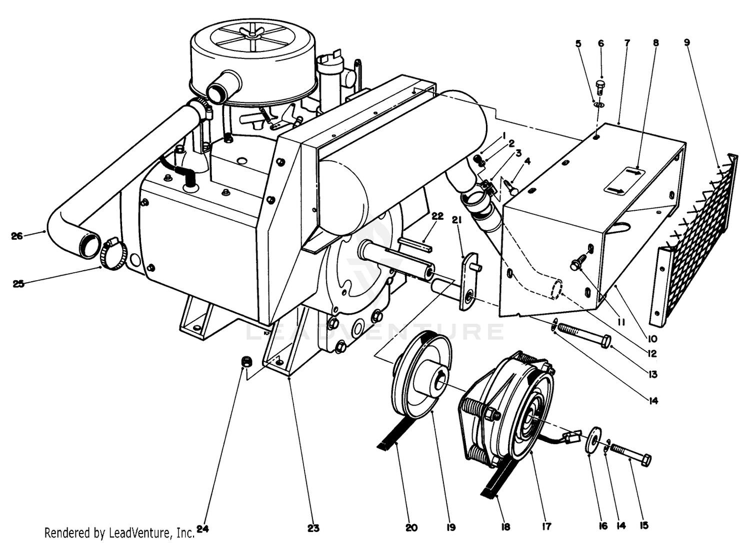 Engine Assembly