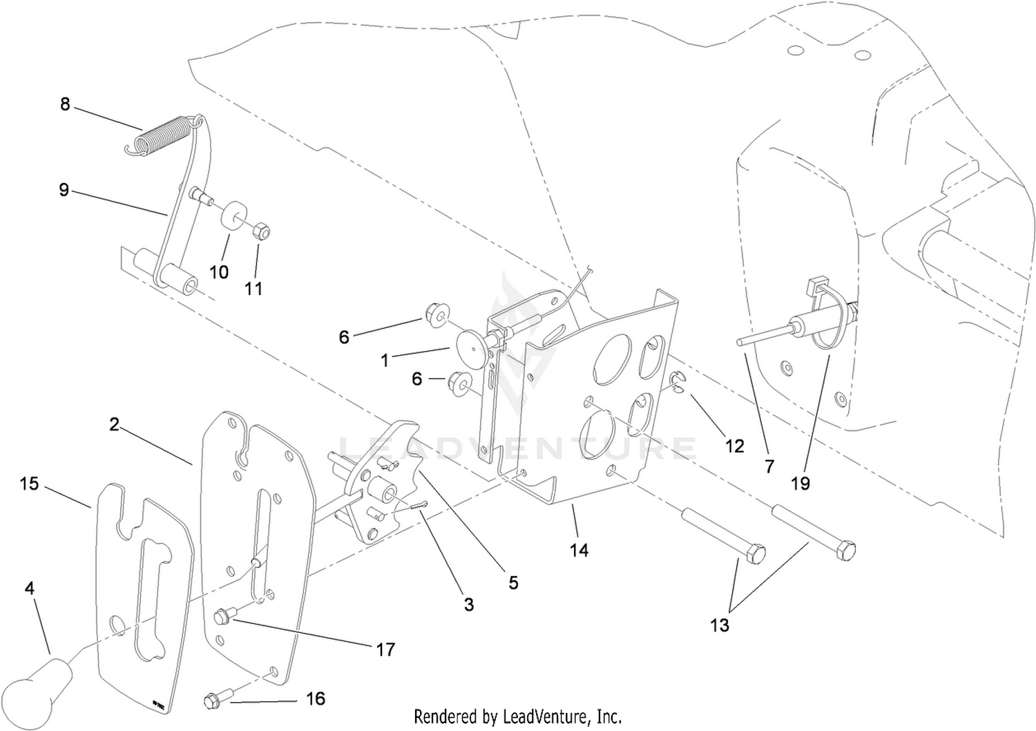 Shifter Assembly