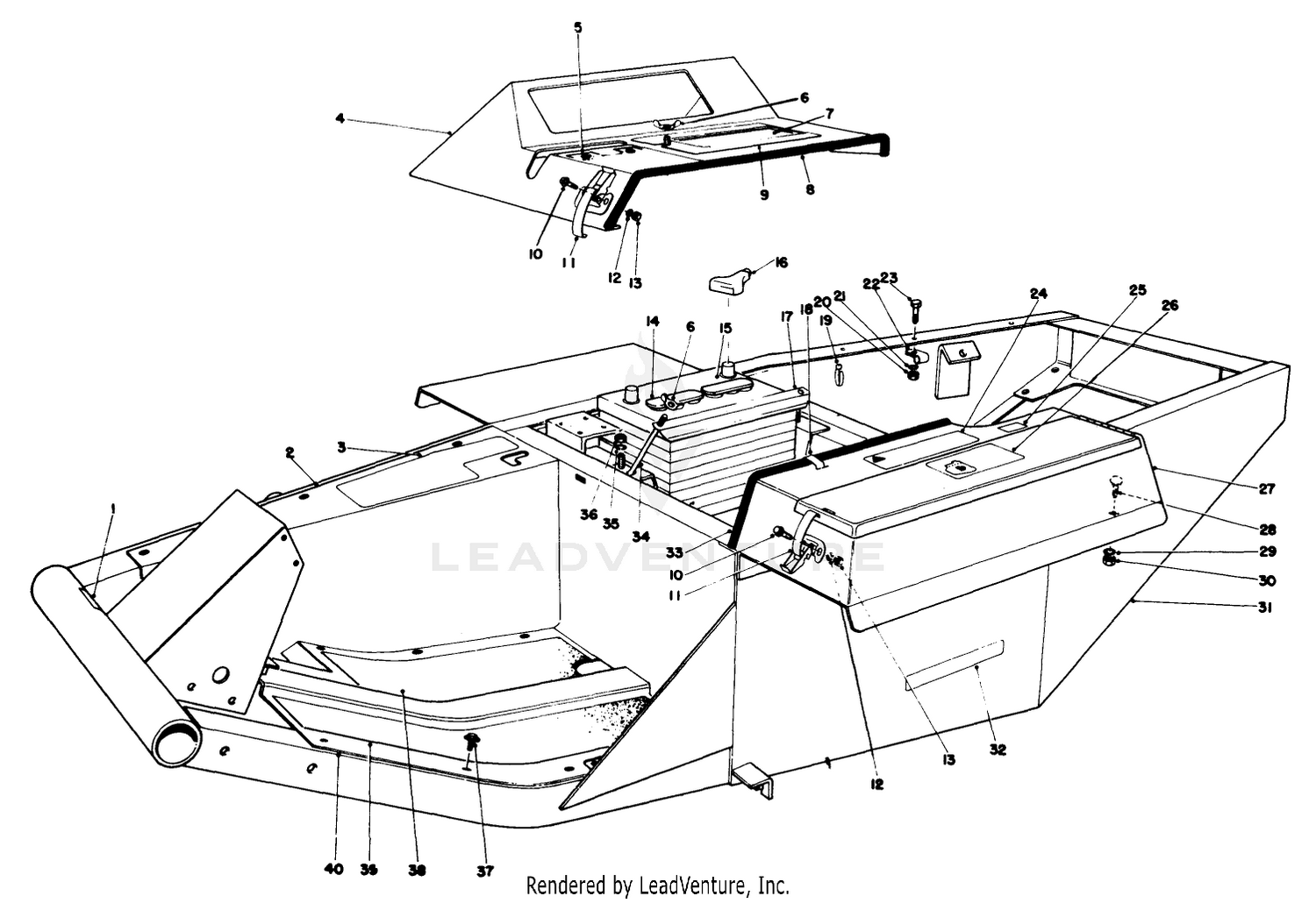 Main Frame