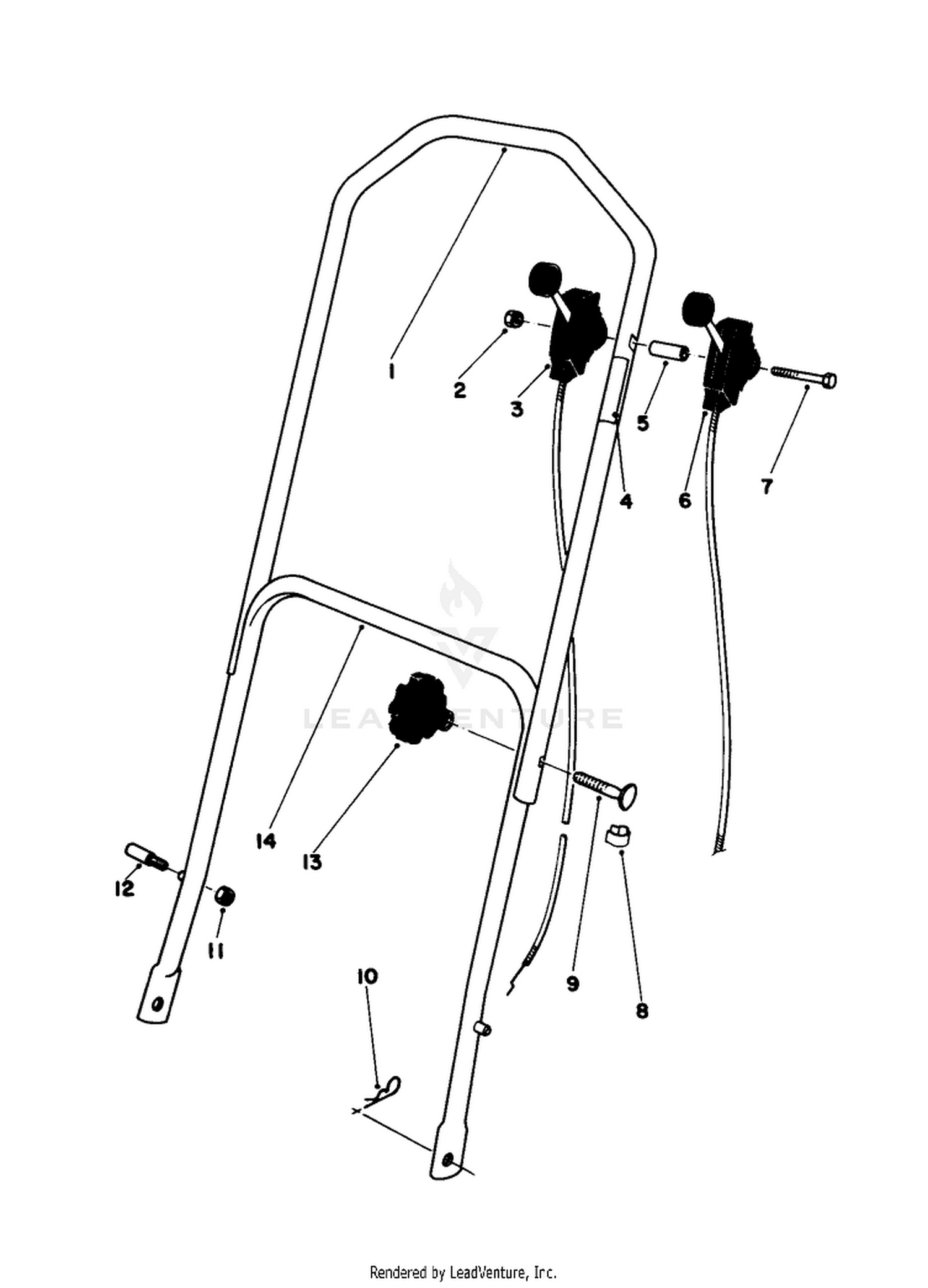 Handle Assembly