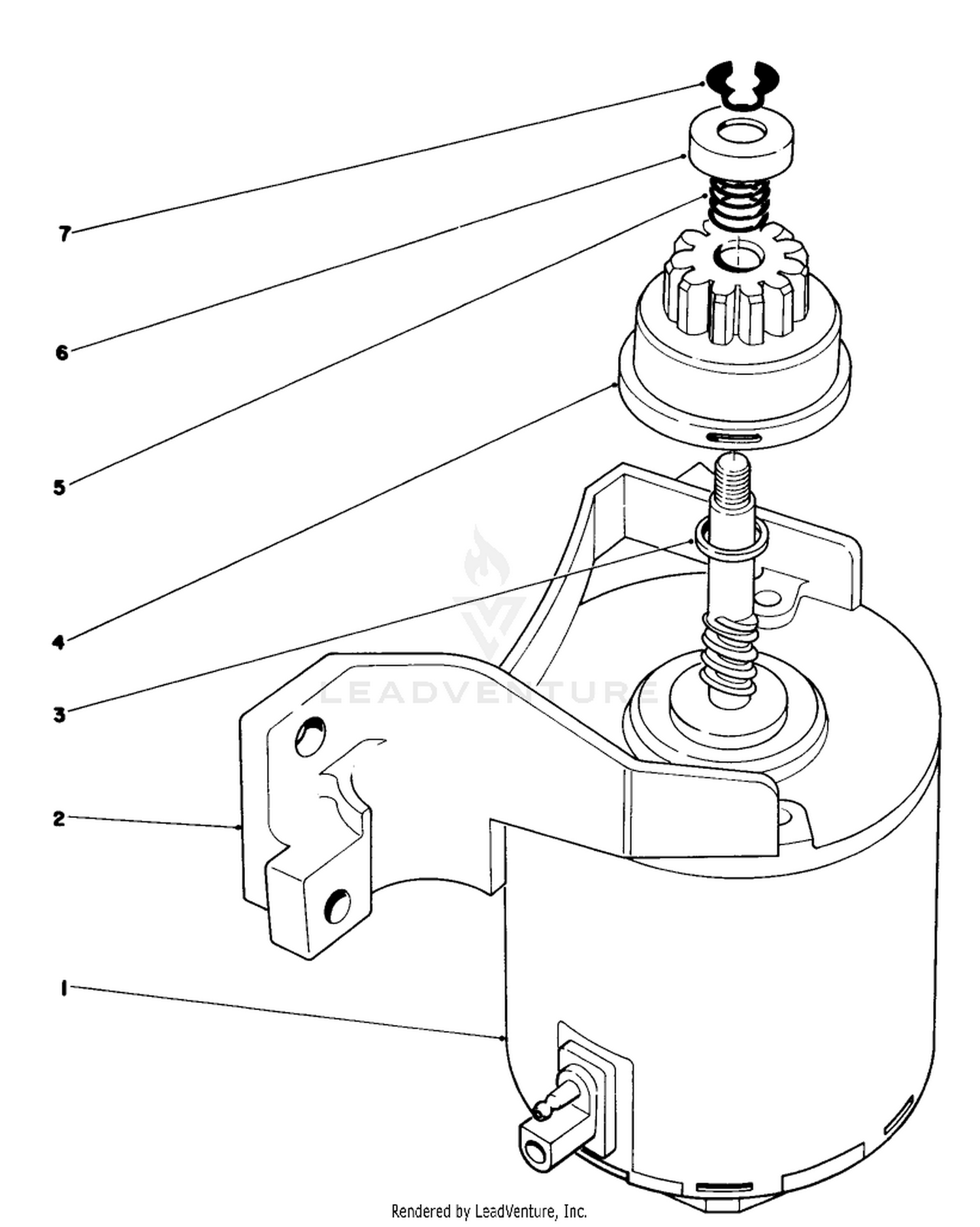 Starter Assembly