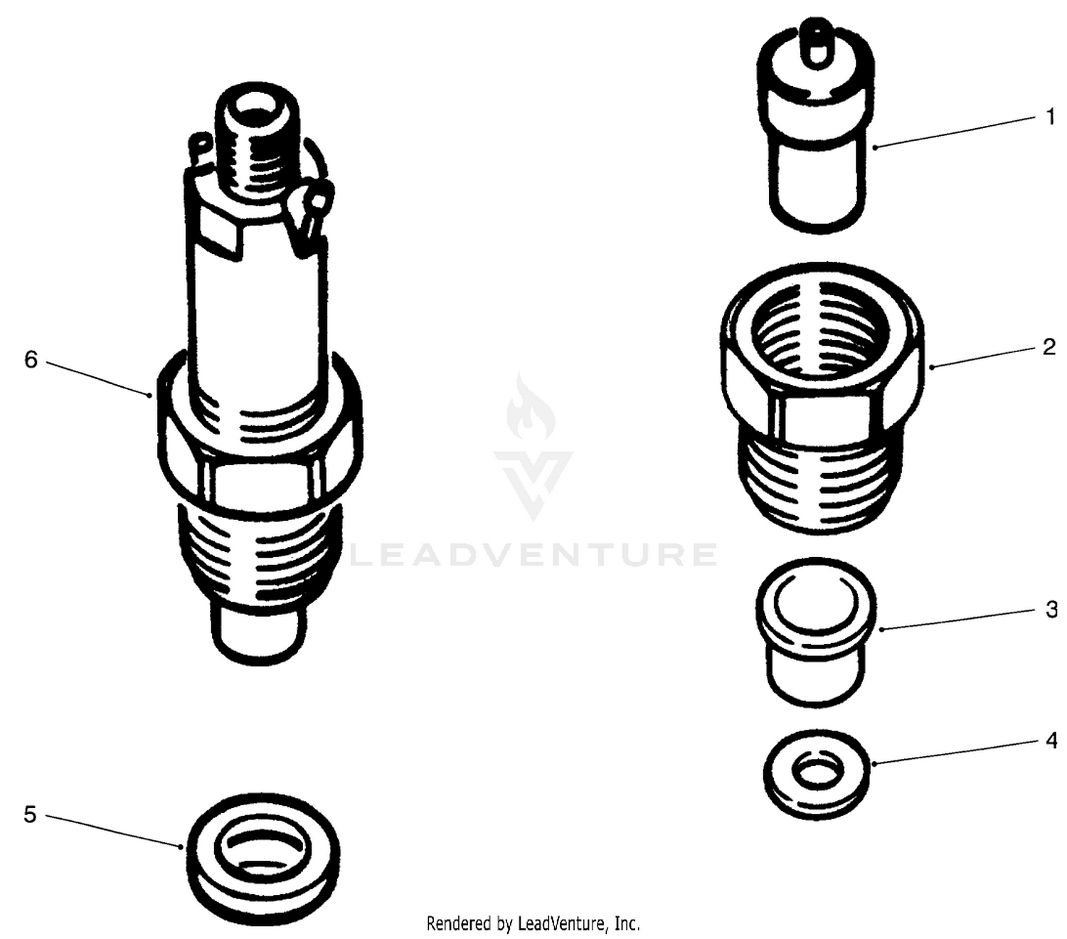 Fuel Injector Assembly