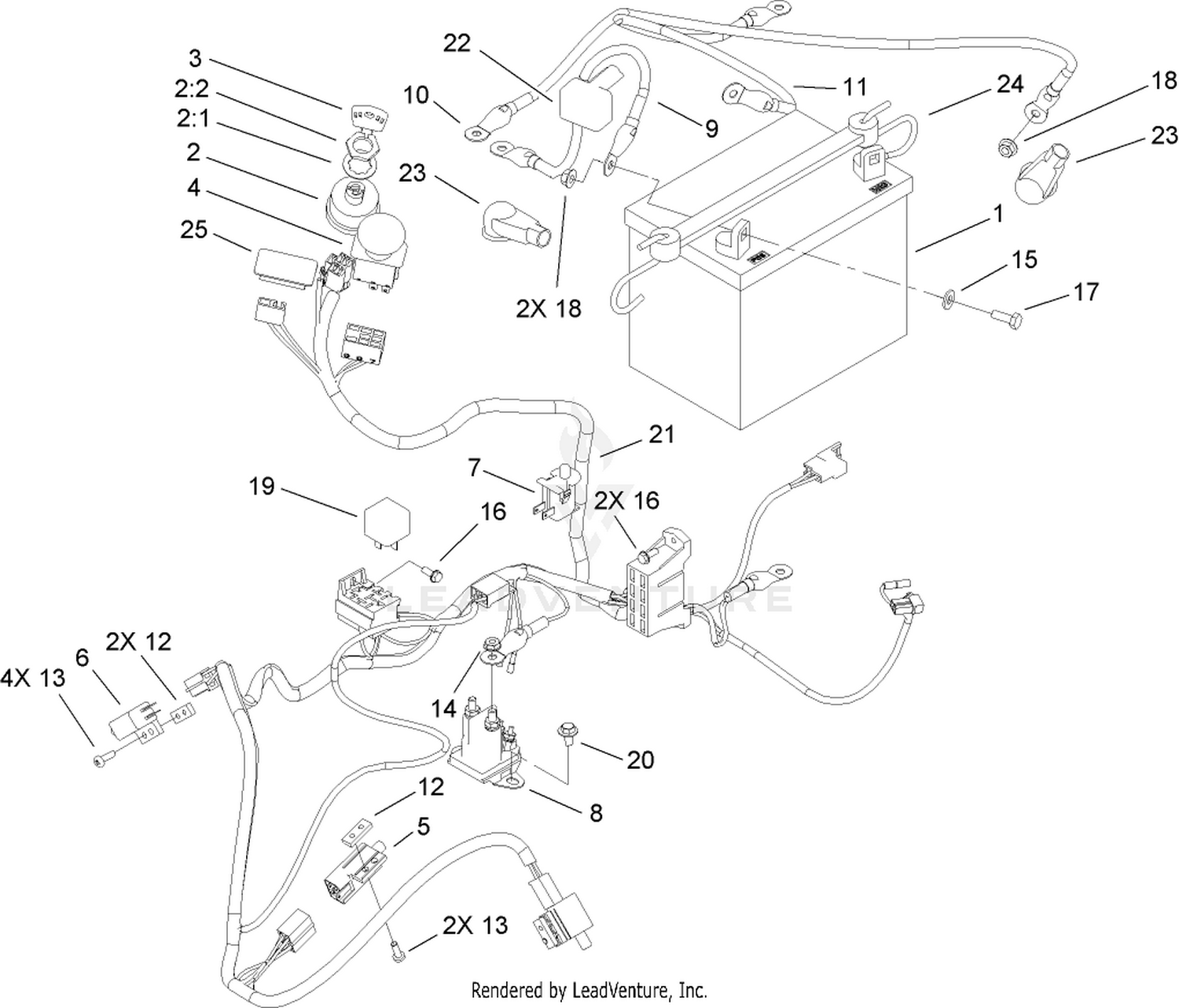 Electrical Assembly
