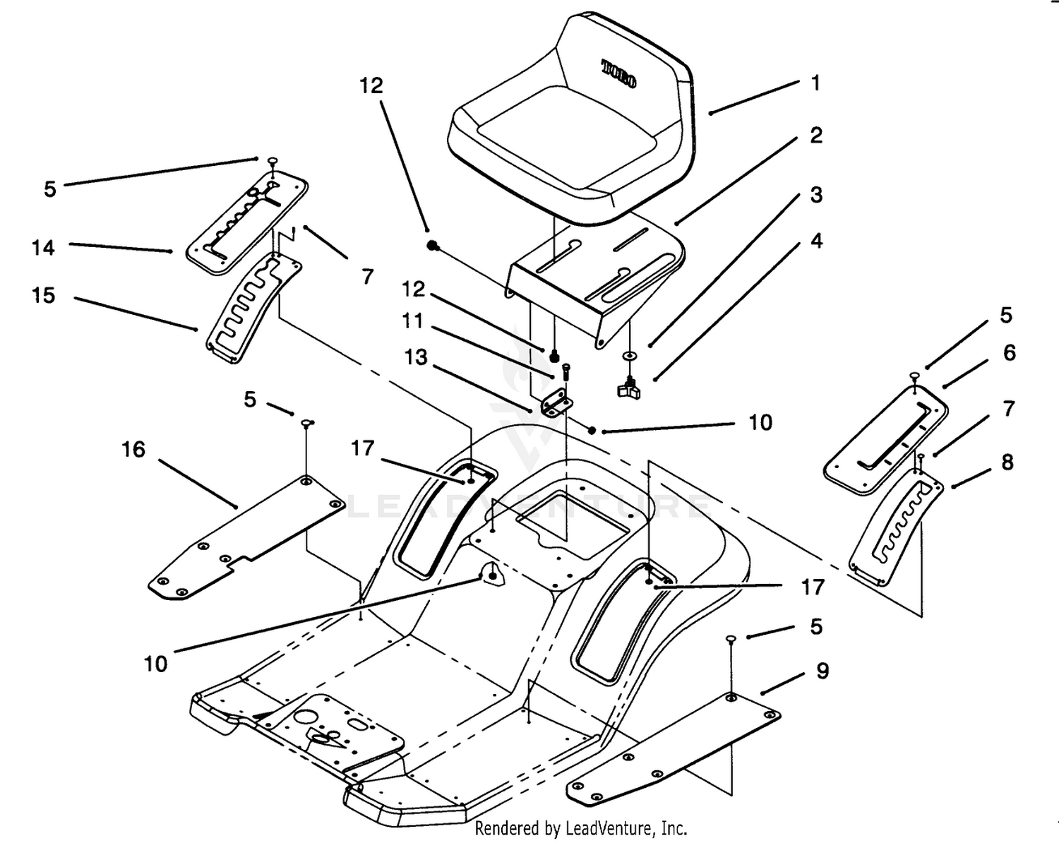 Seat Assembly