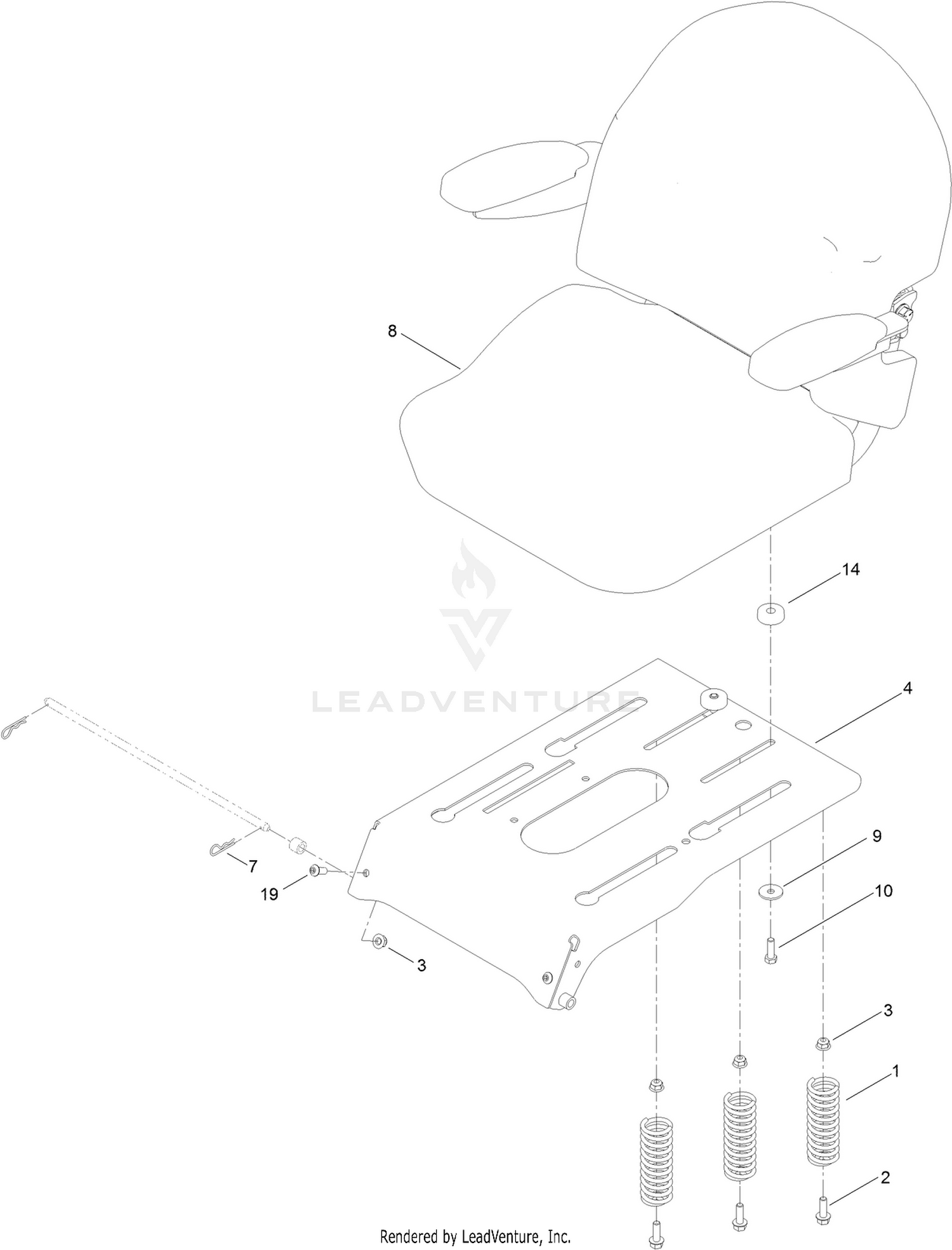 Seat Assembly