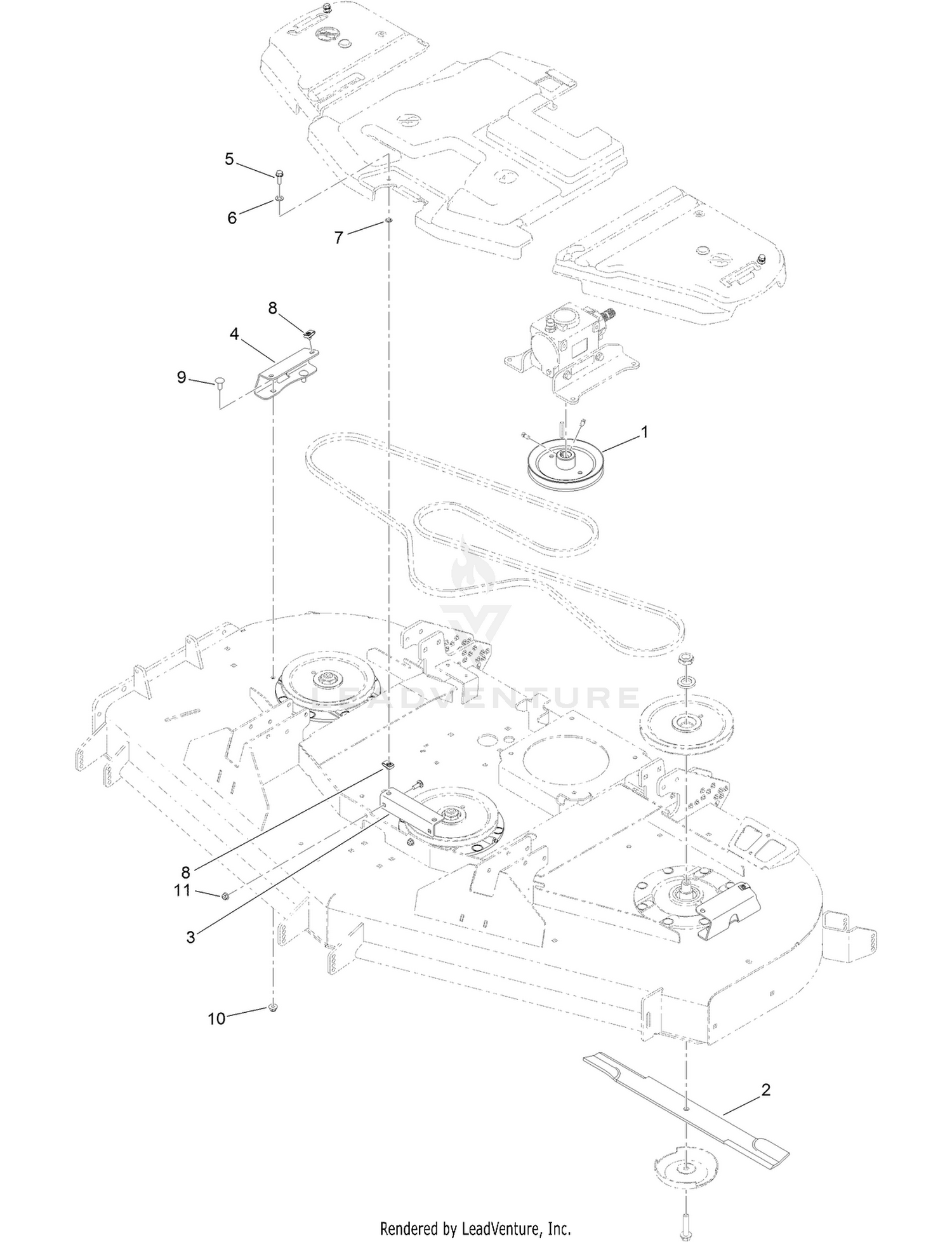 CE Kit Assembly
