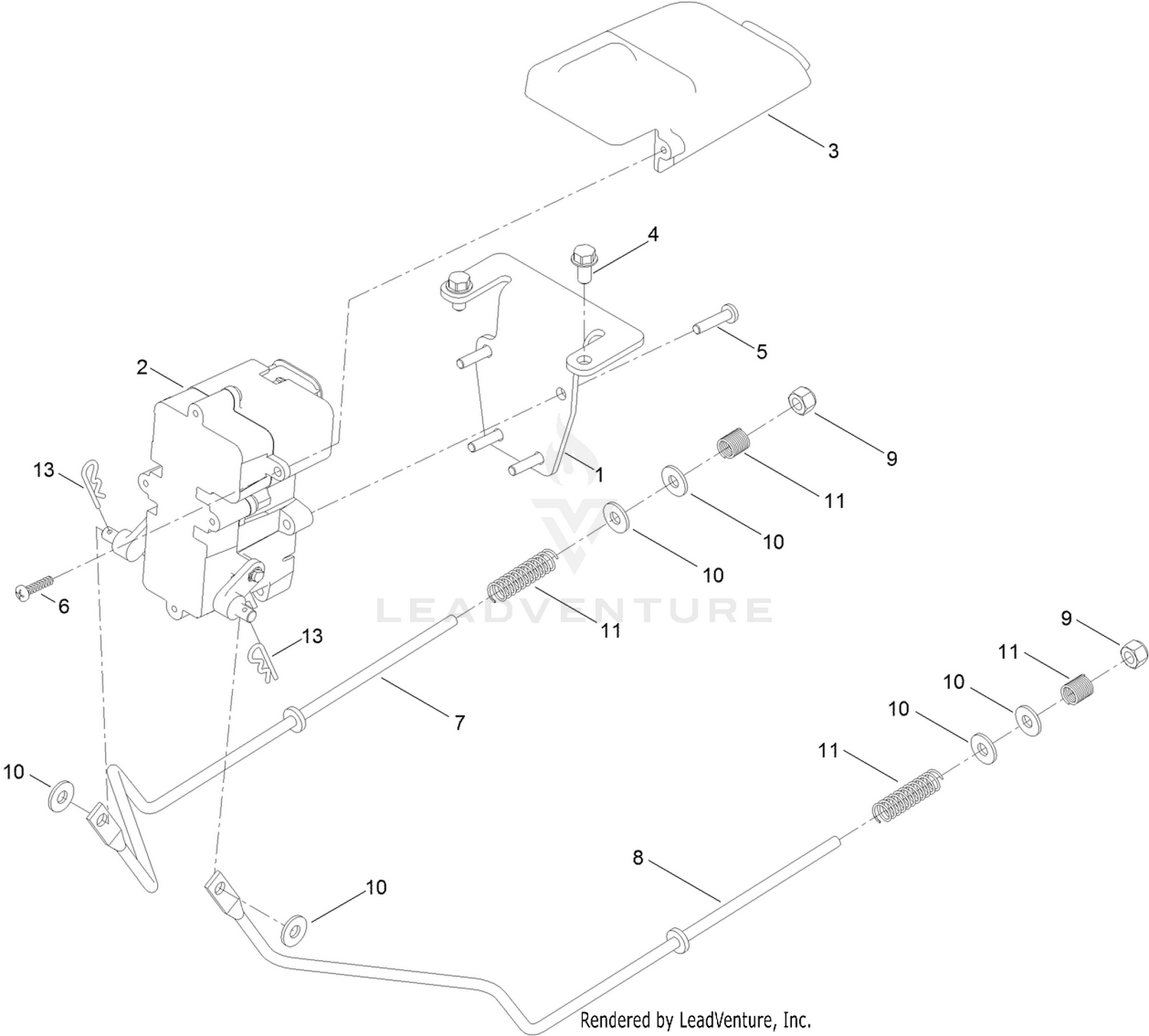 Brake Assembly
