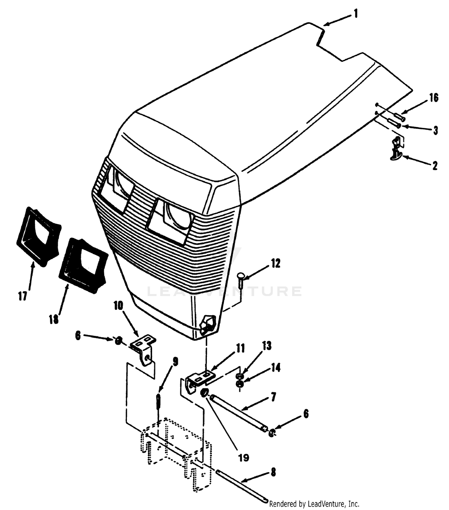 Sheet Metal And Covers