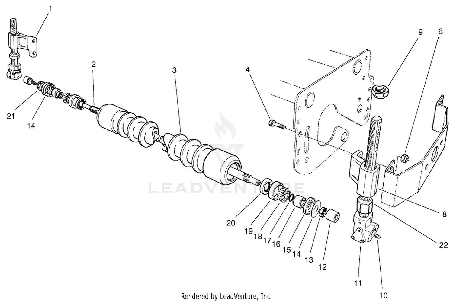 Roller Assembly