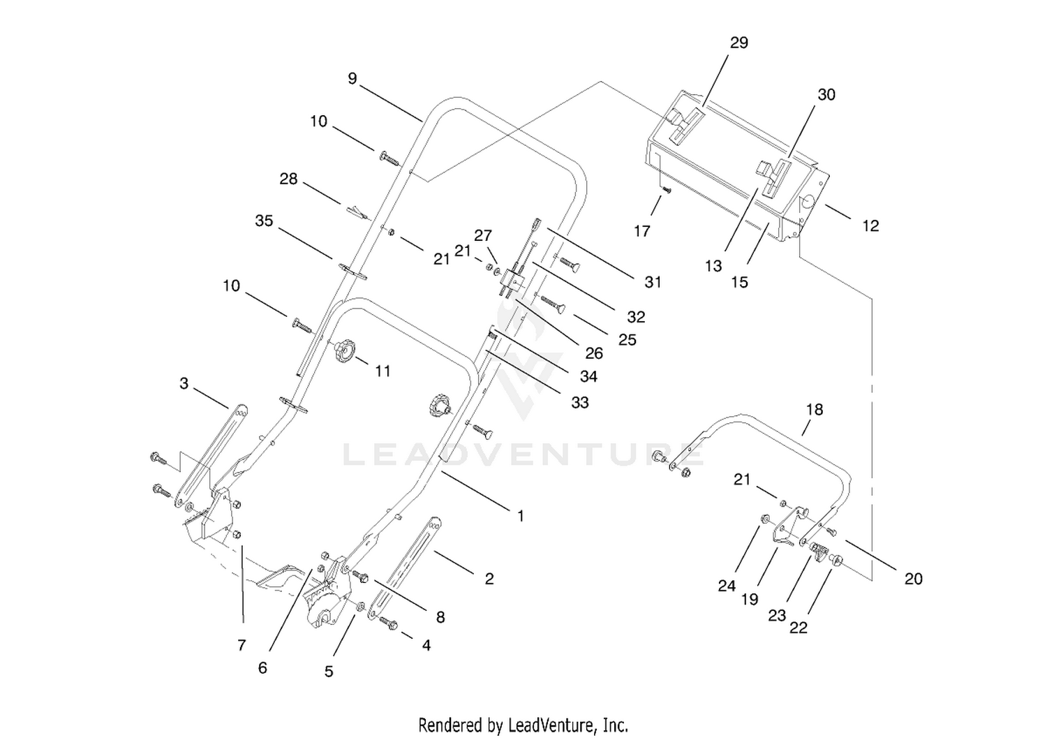 Handle Assembly