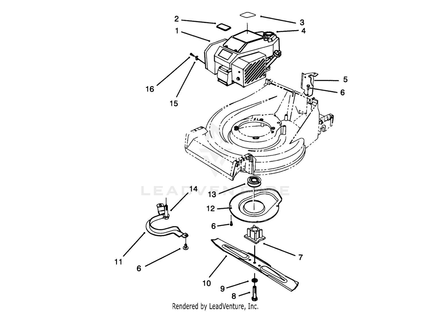 Engine Assembly