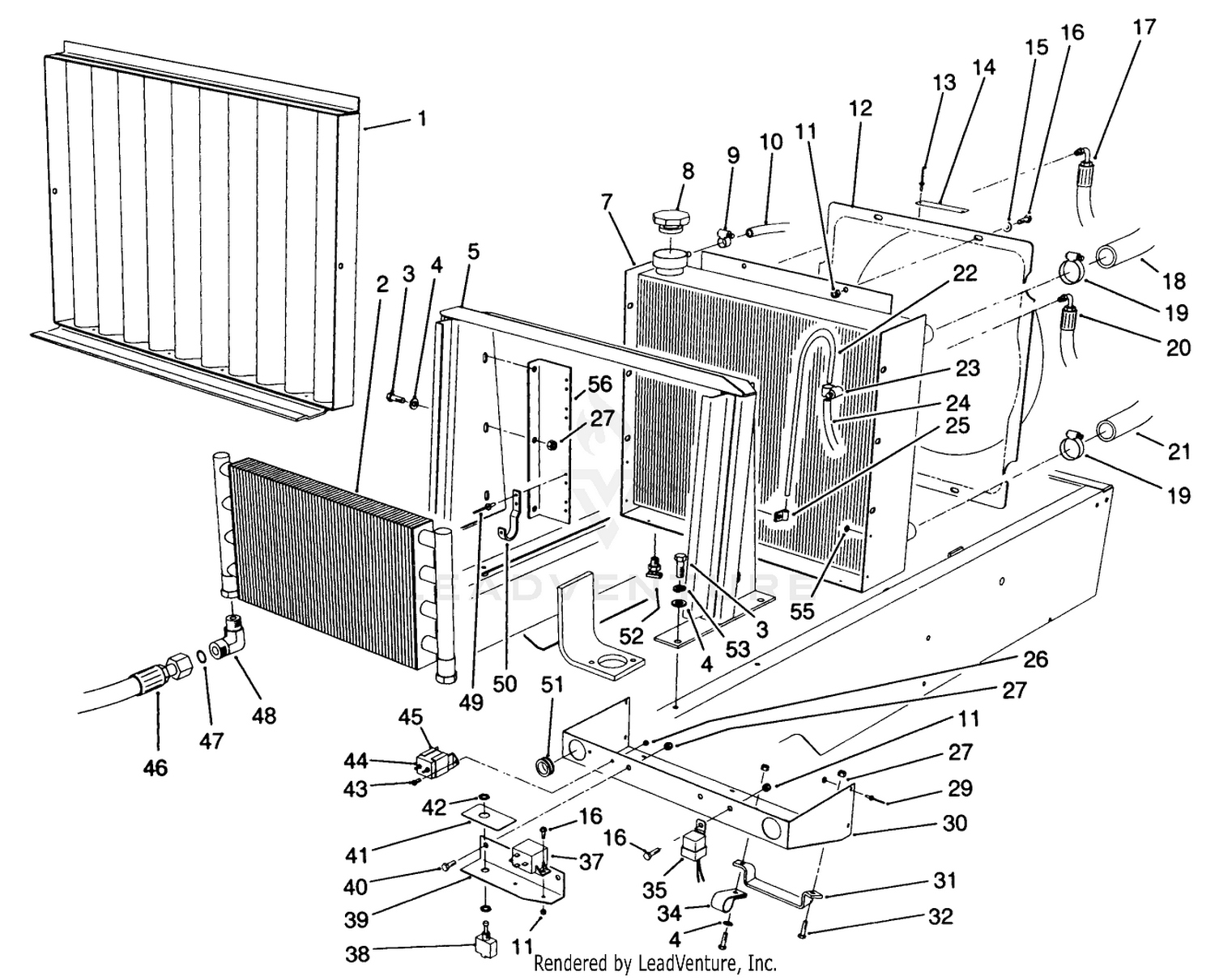Radiator Assembly