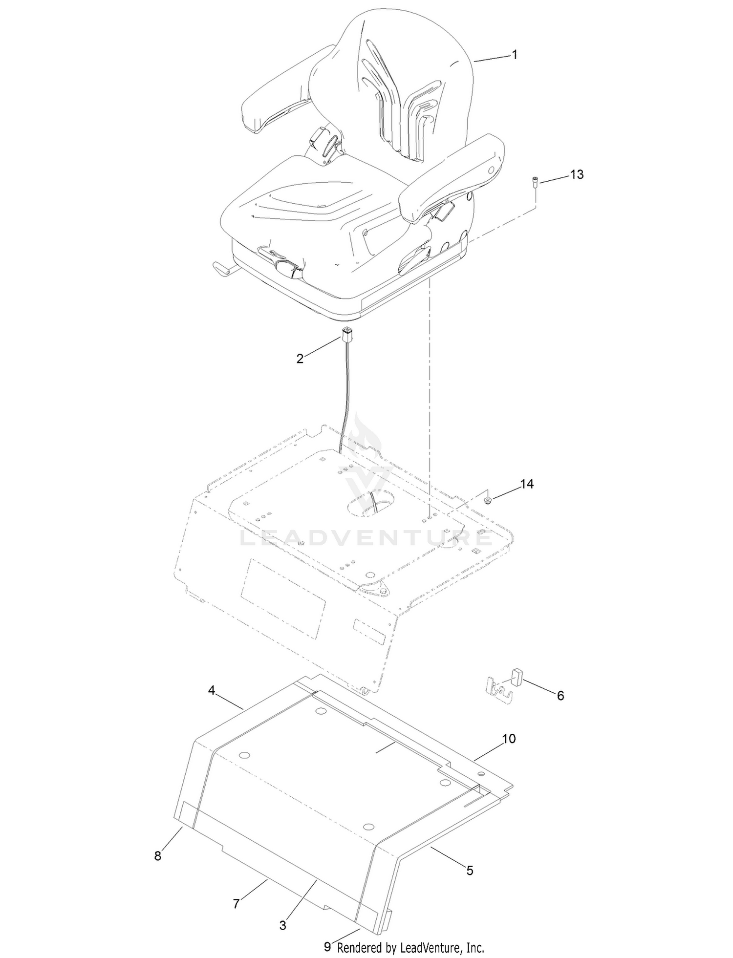 Seat Assembly