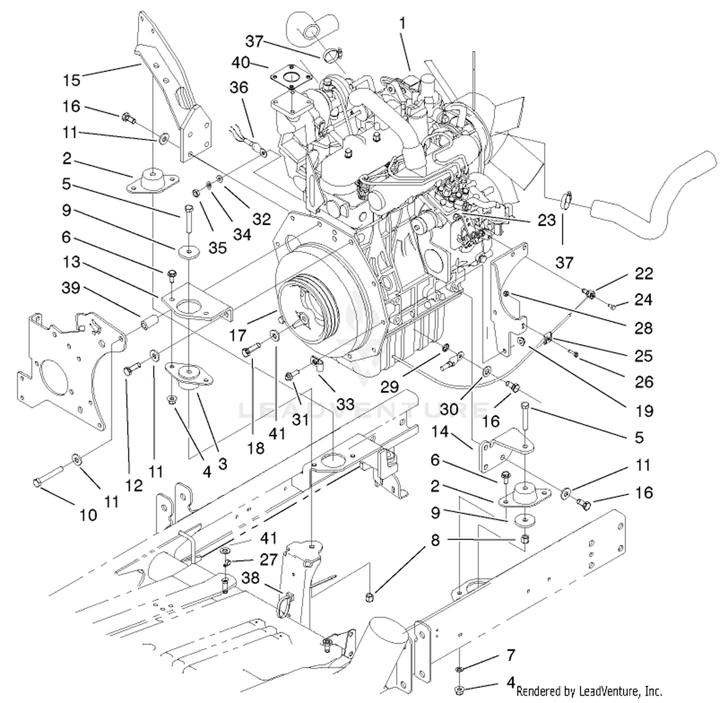 Engine Assembly