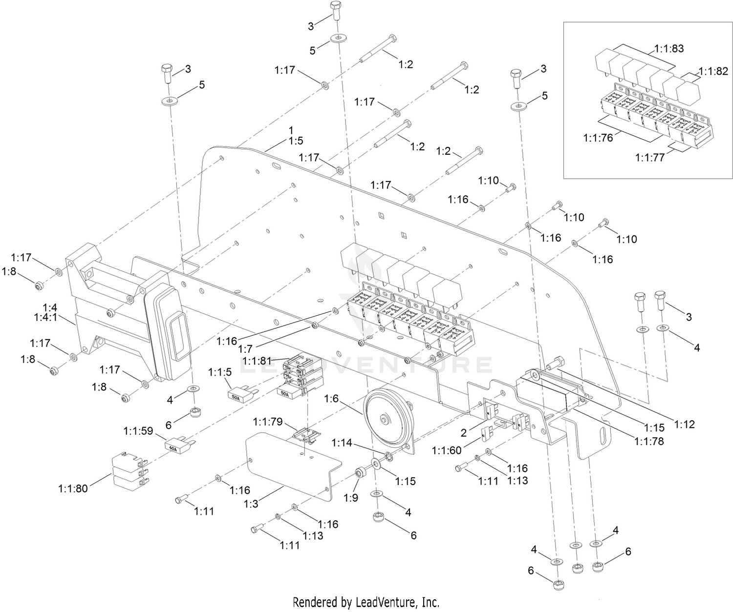 Loom Kit Assembly