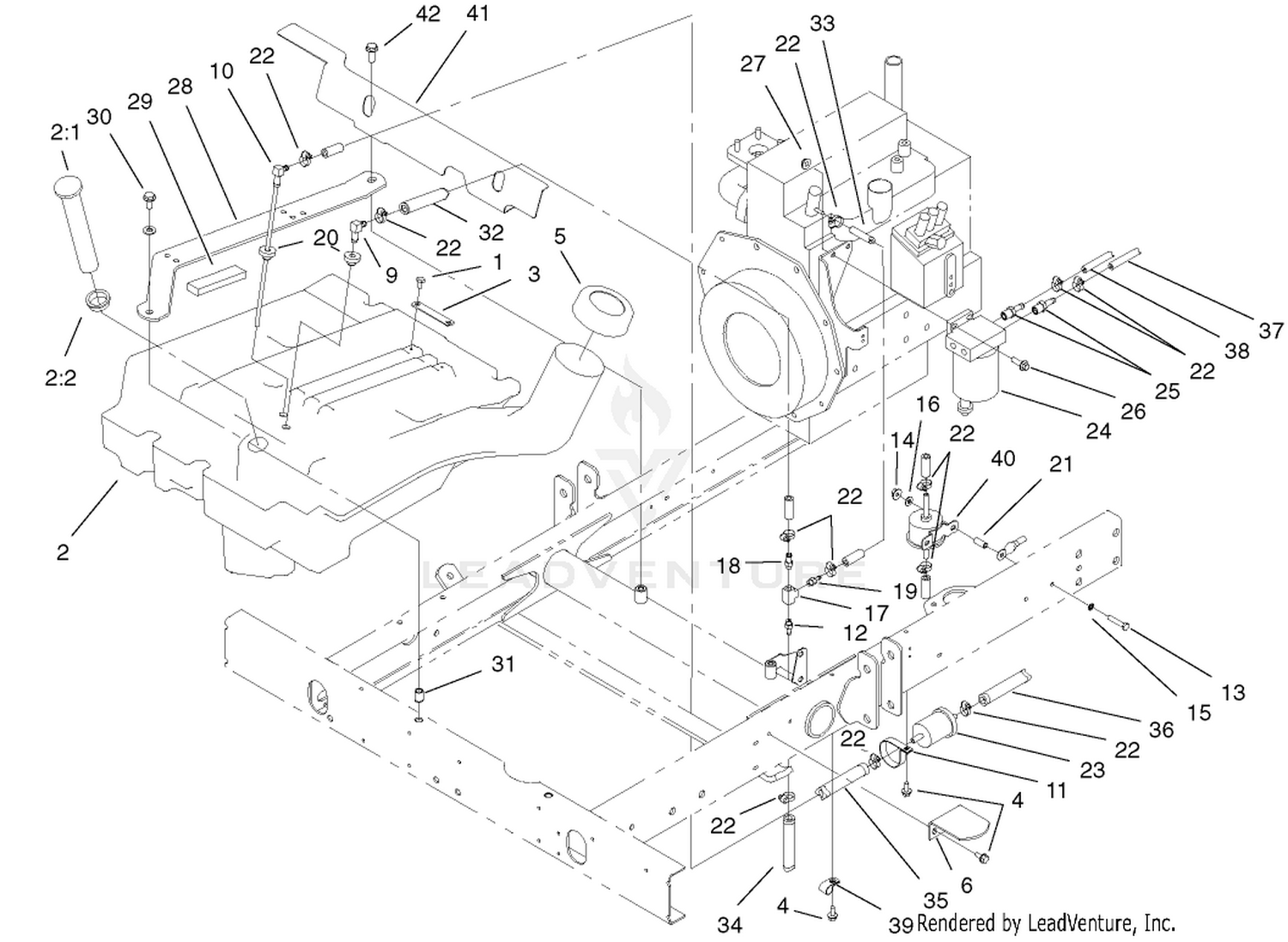 Fuel Tank Assembly