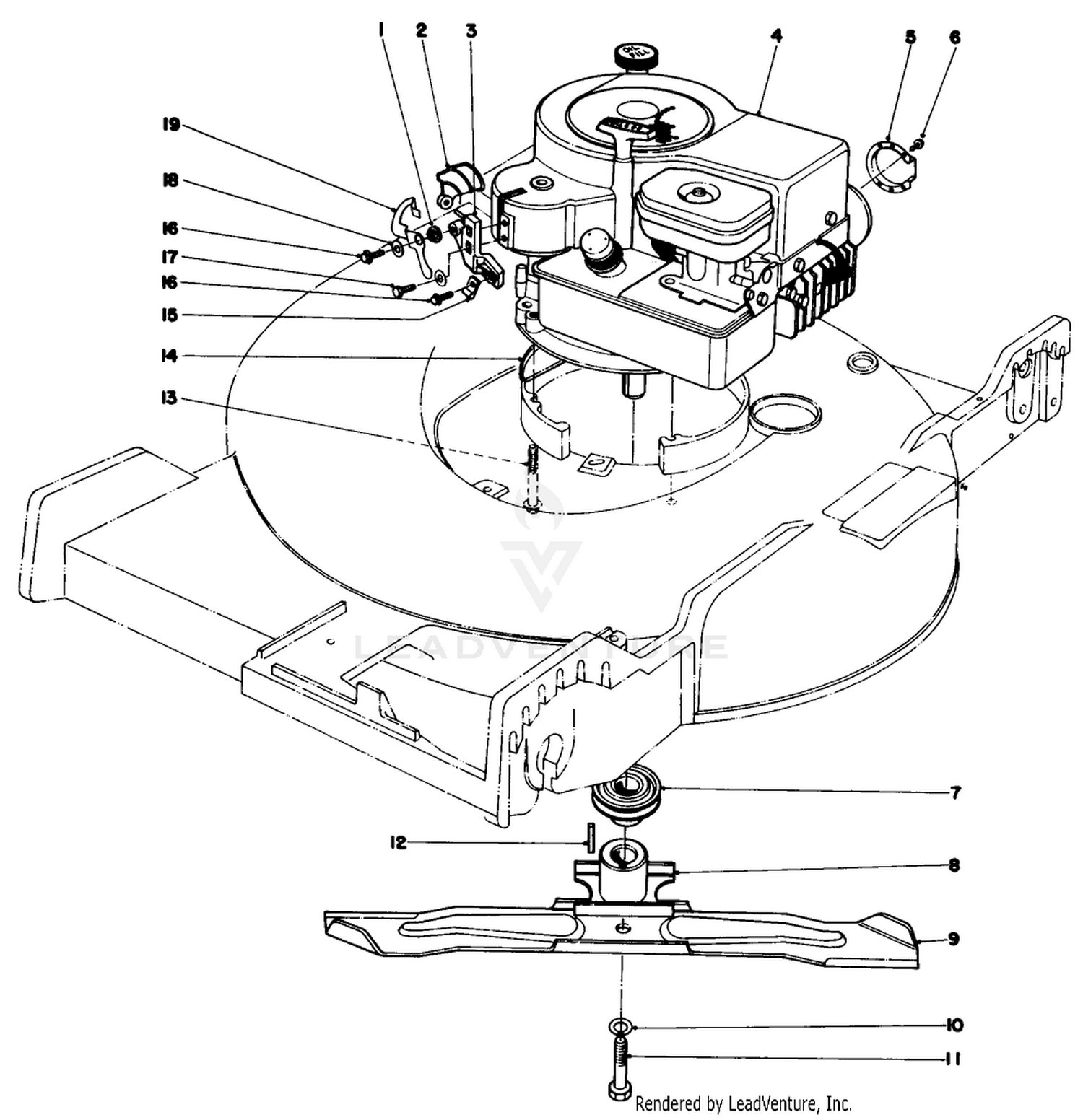 Engine Assembly