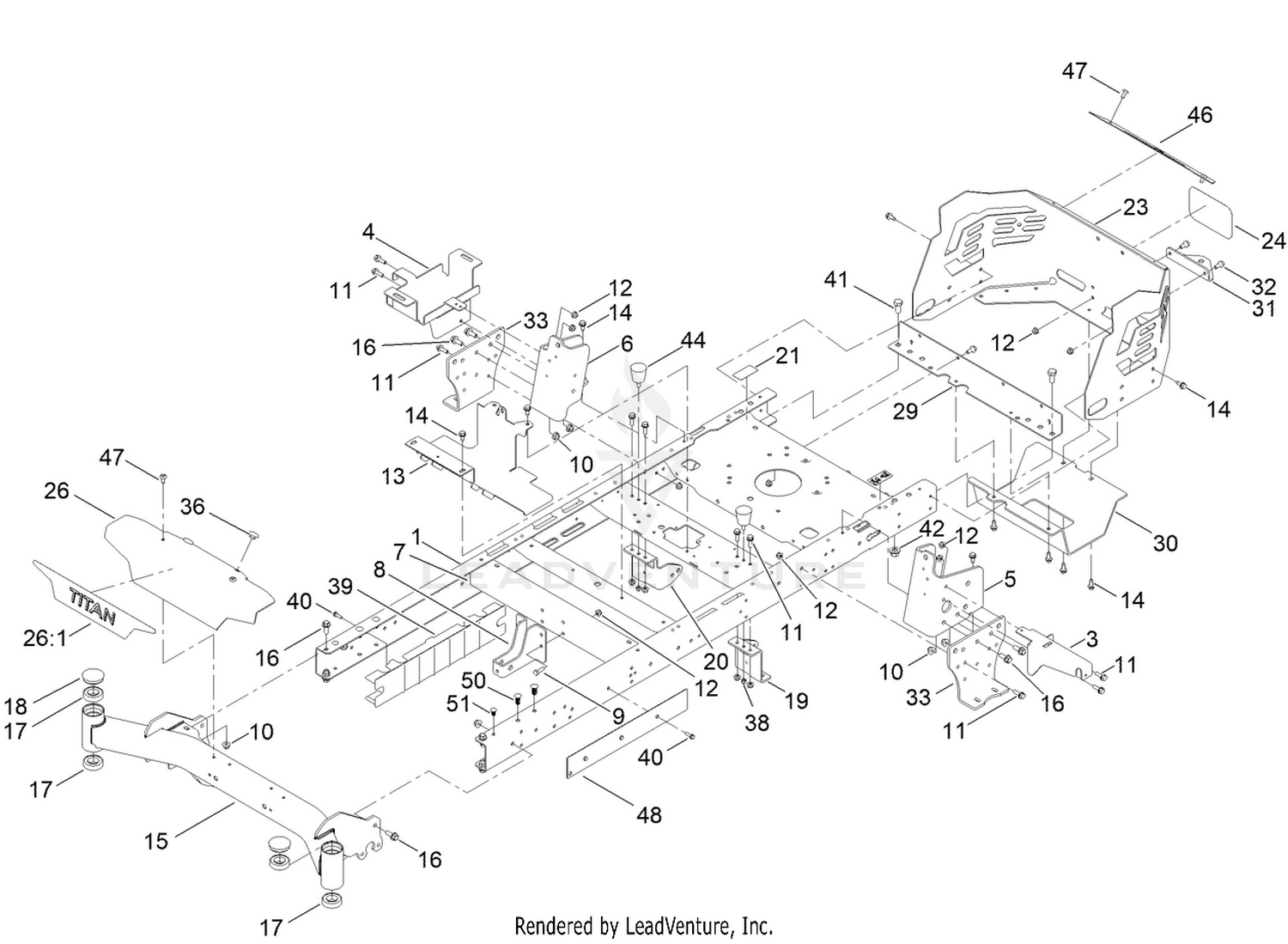 Frame Assembly