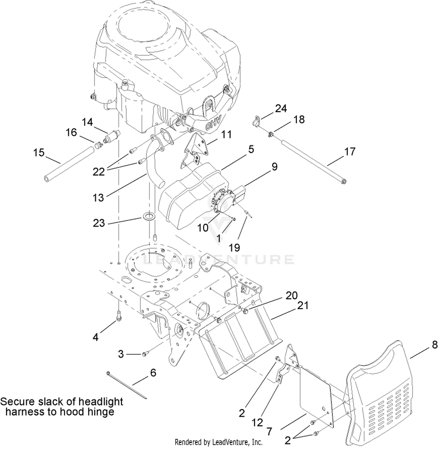 Muffler Assembly