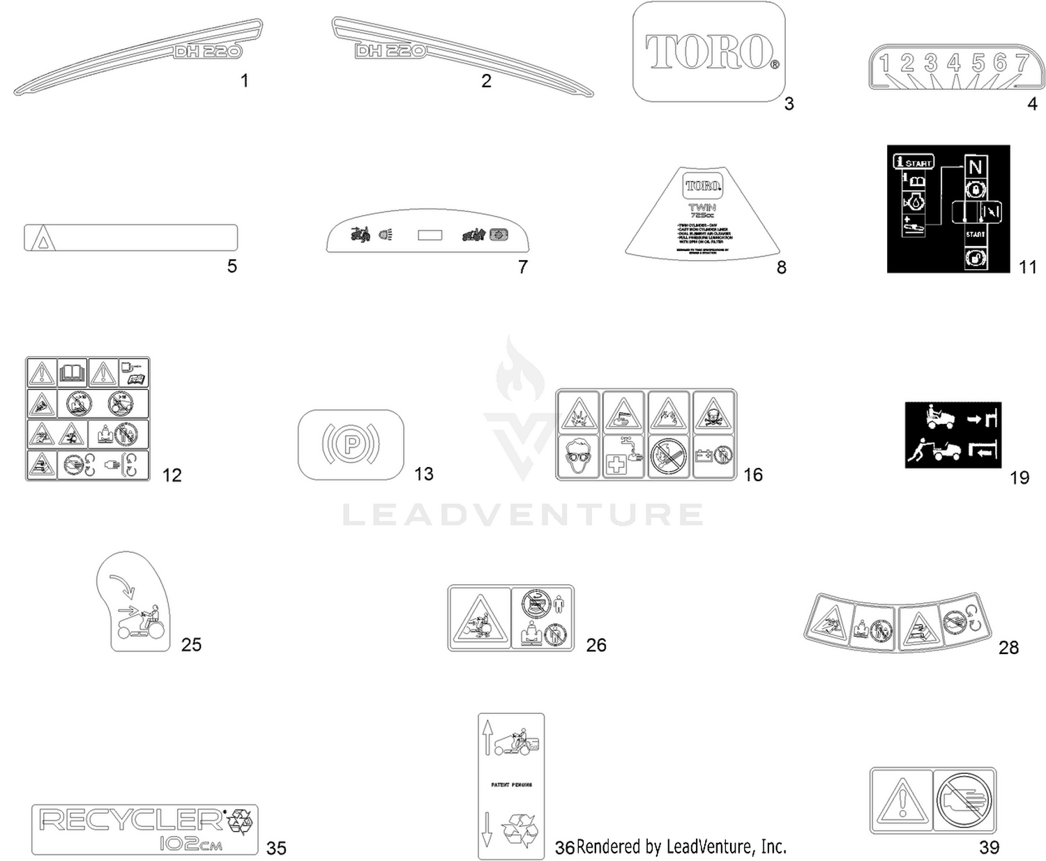 Decal Assembly
