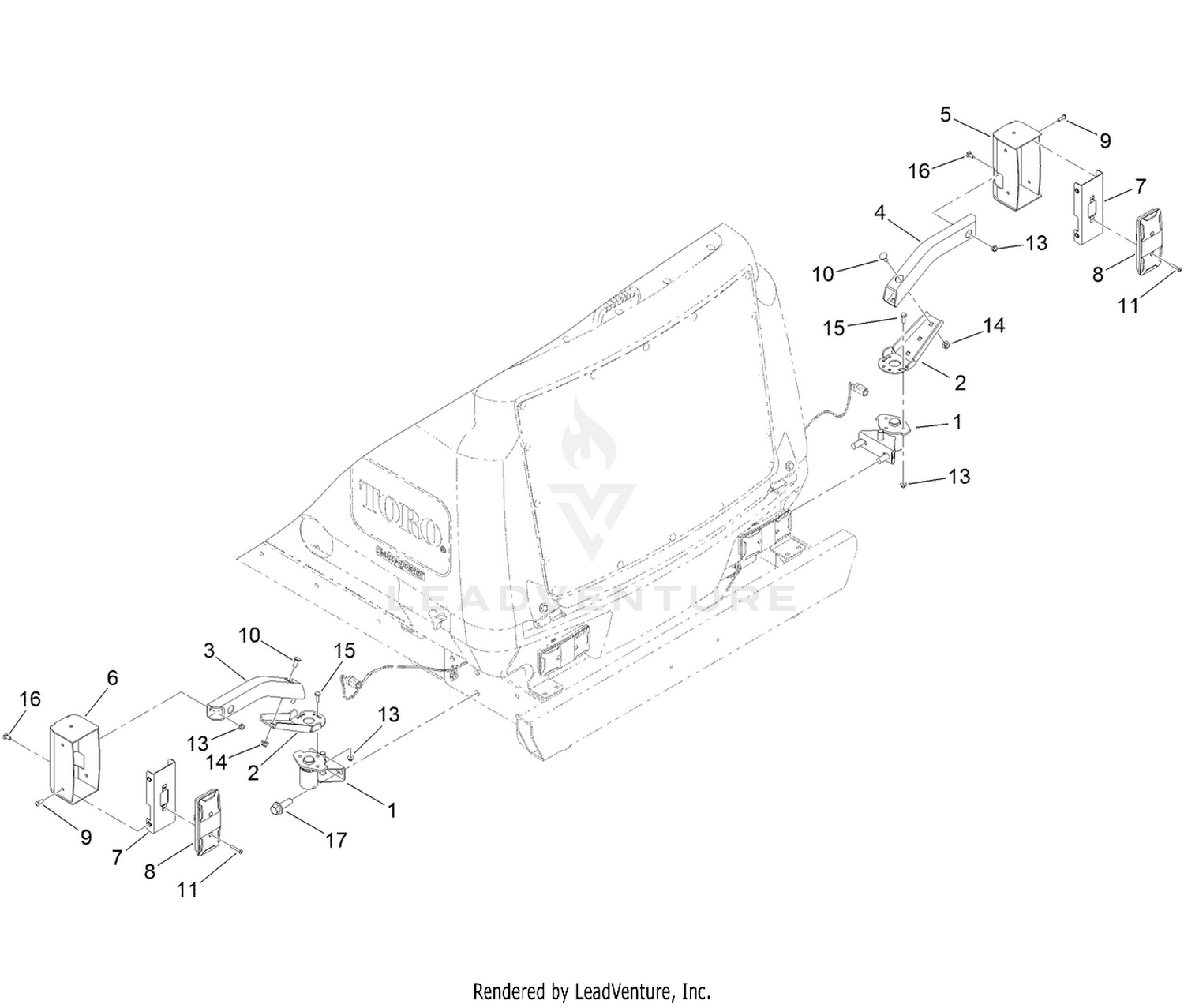 Tail Light Assembly
