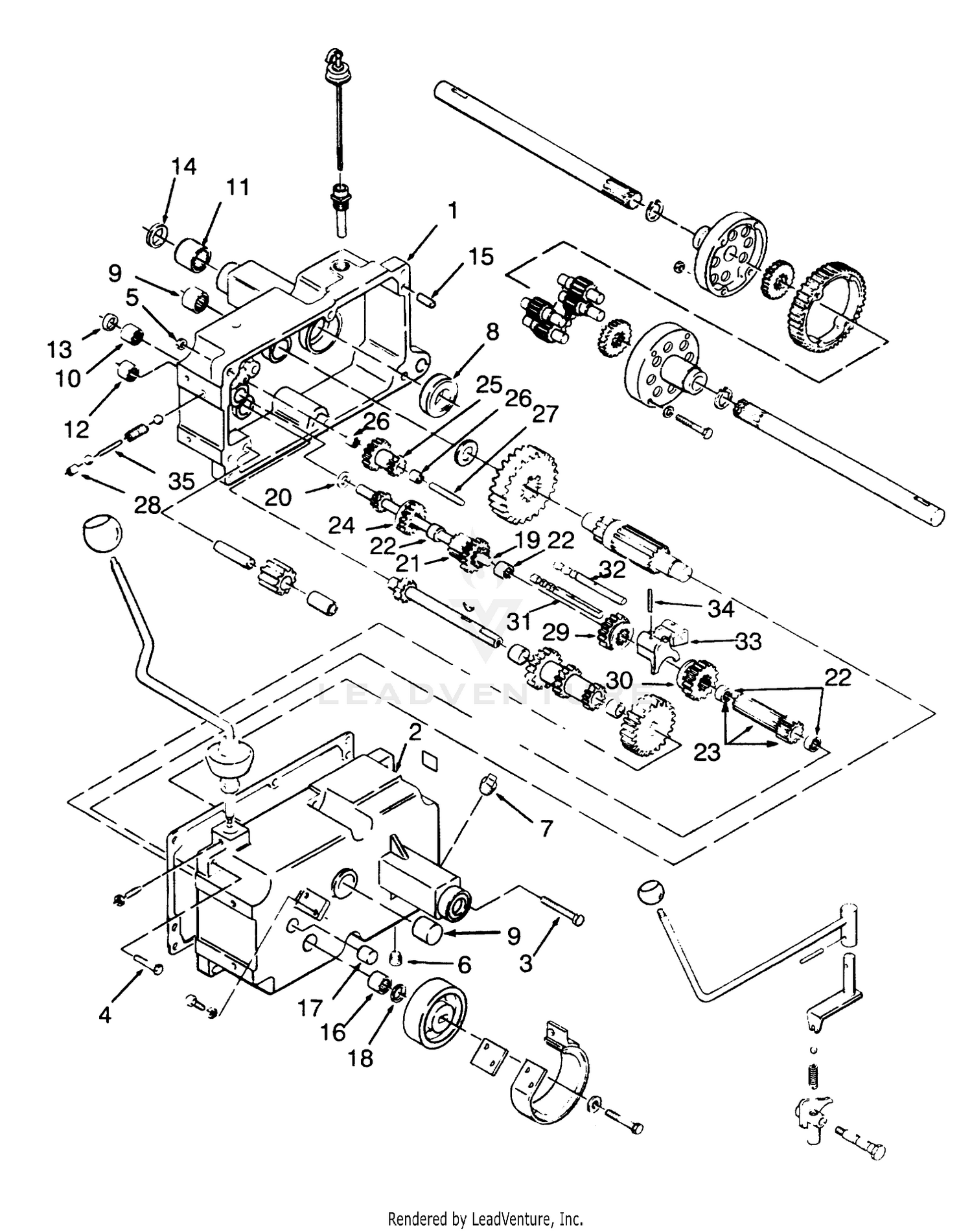 Transmission 8-Speed