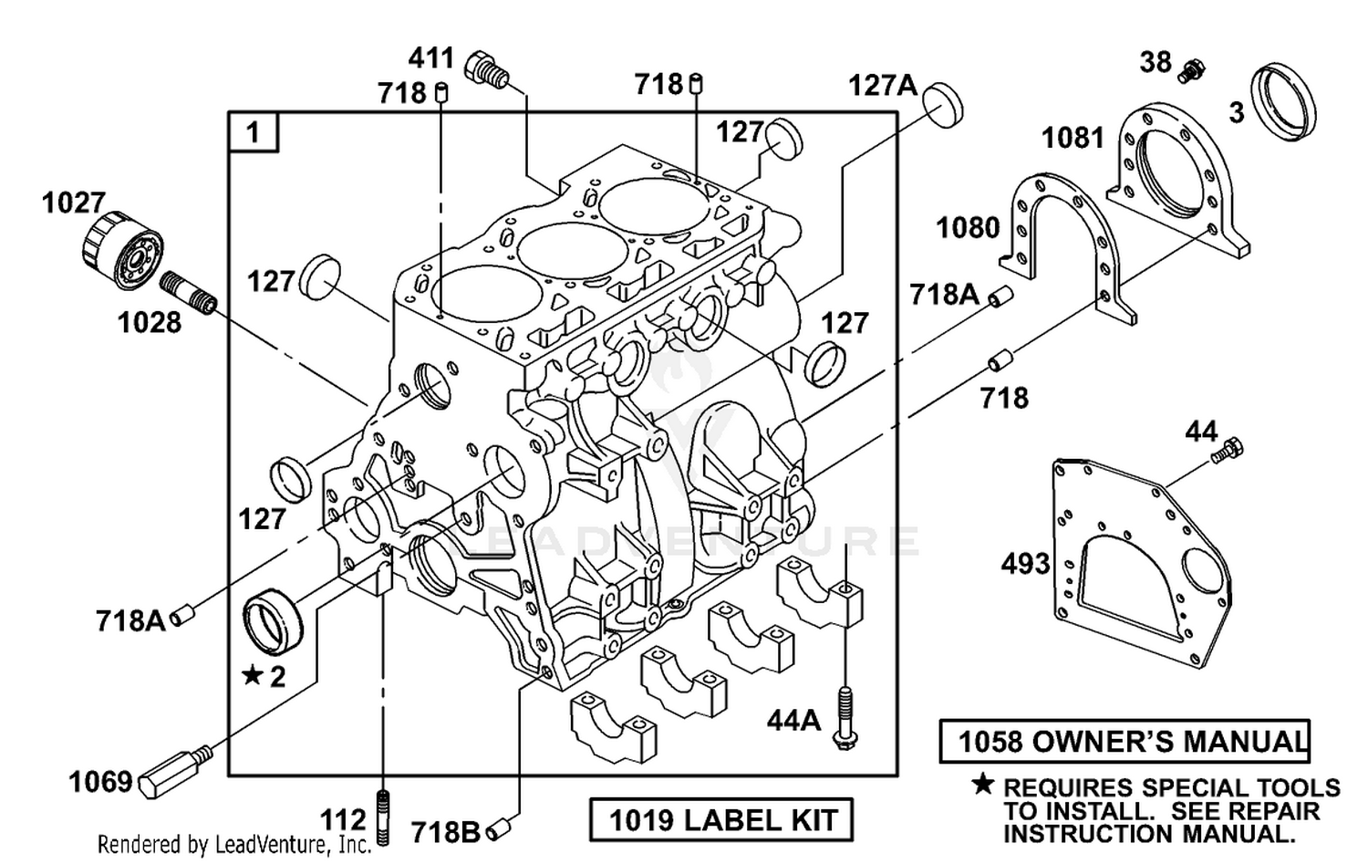 Cylinder Assembly