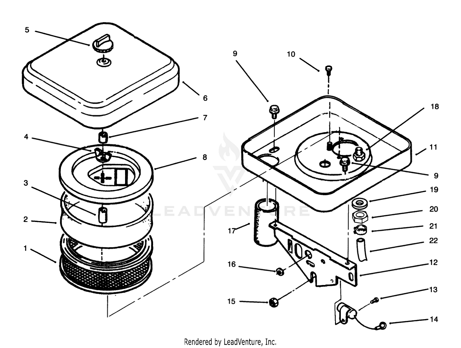 Air Cleaner