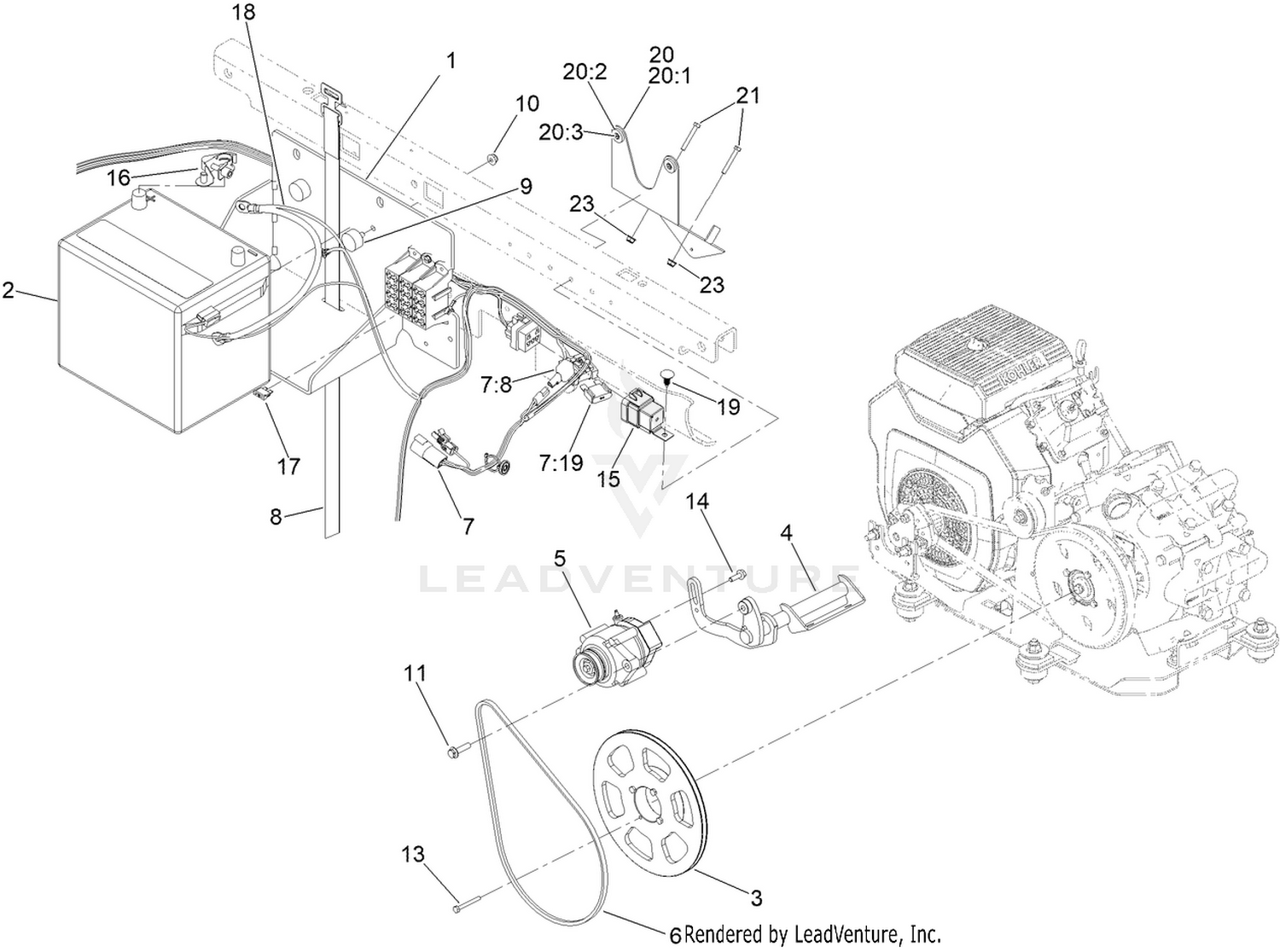 Electrical Assembly