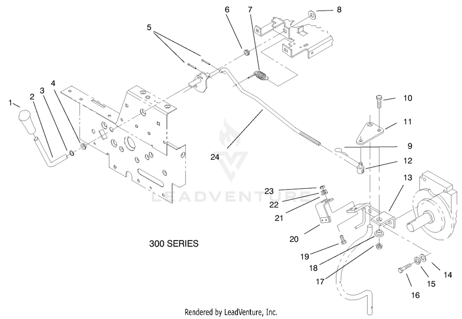 Pto Clutch System