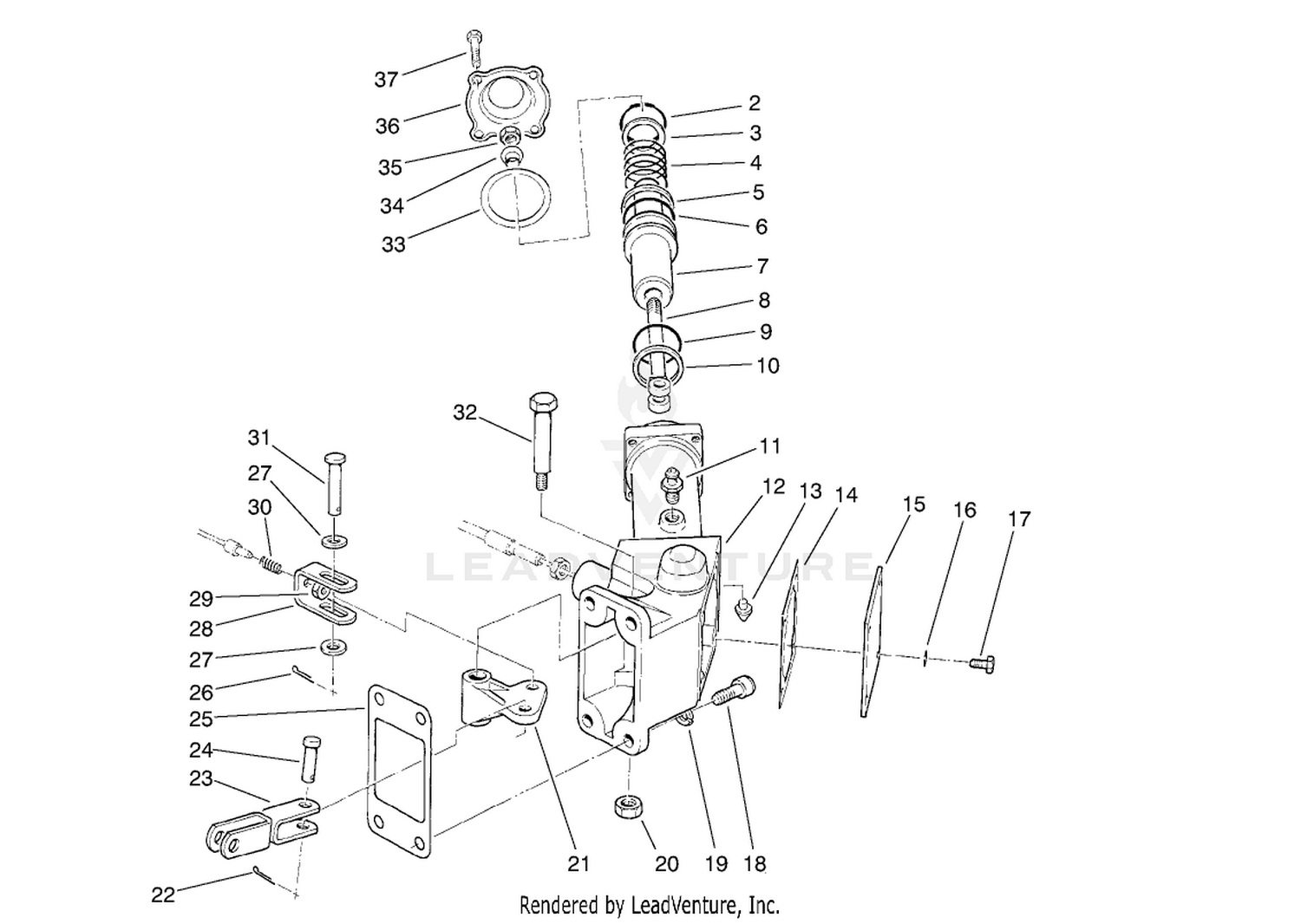 Wheel Brake Assembly