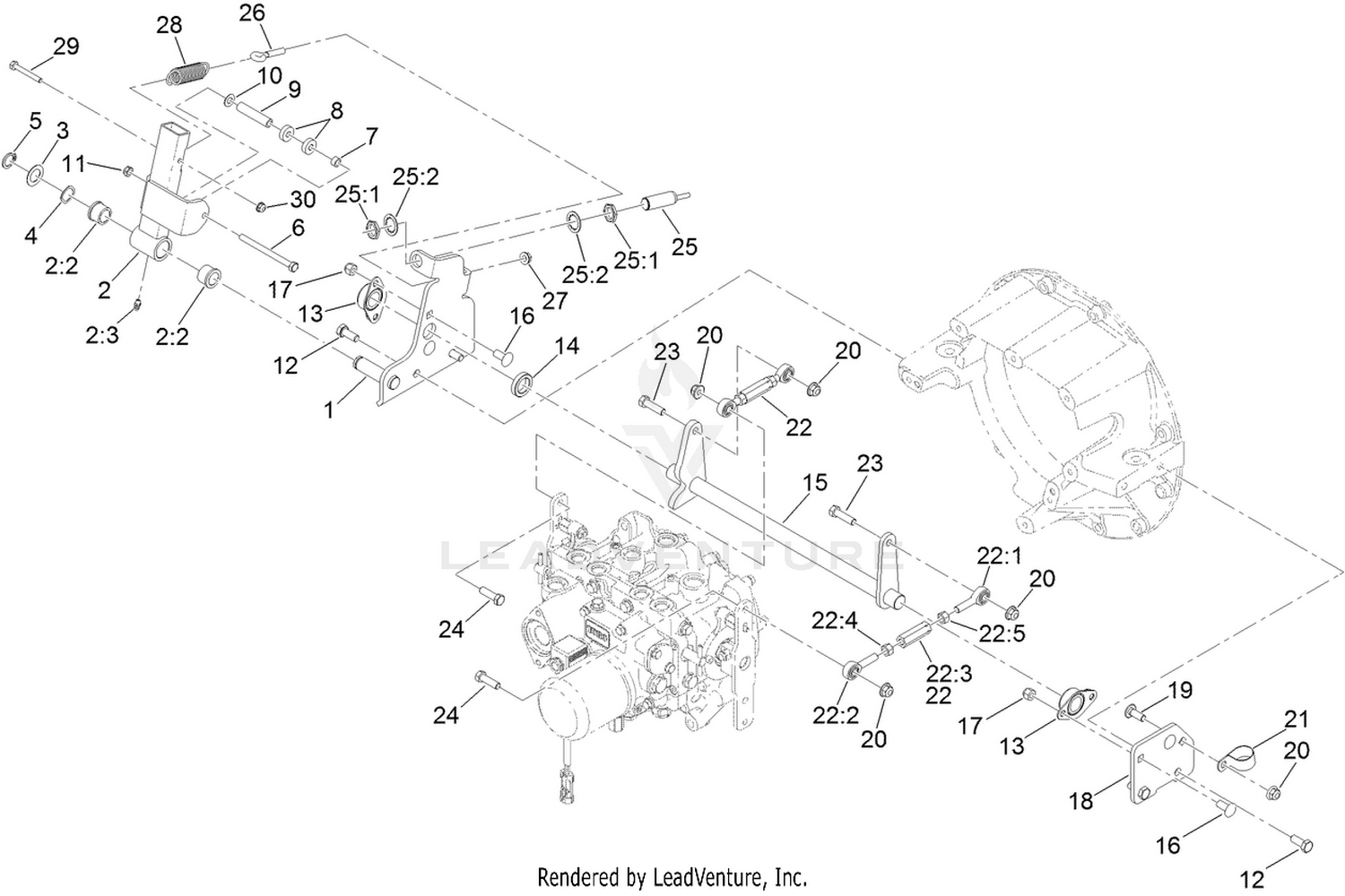 Neutral System Assembly