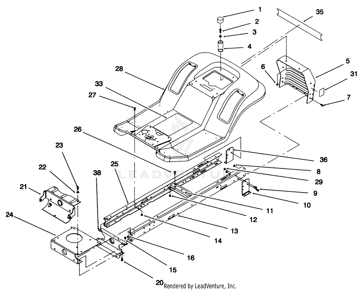 Frame Assembly